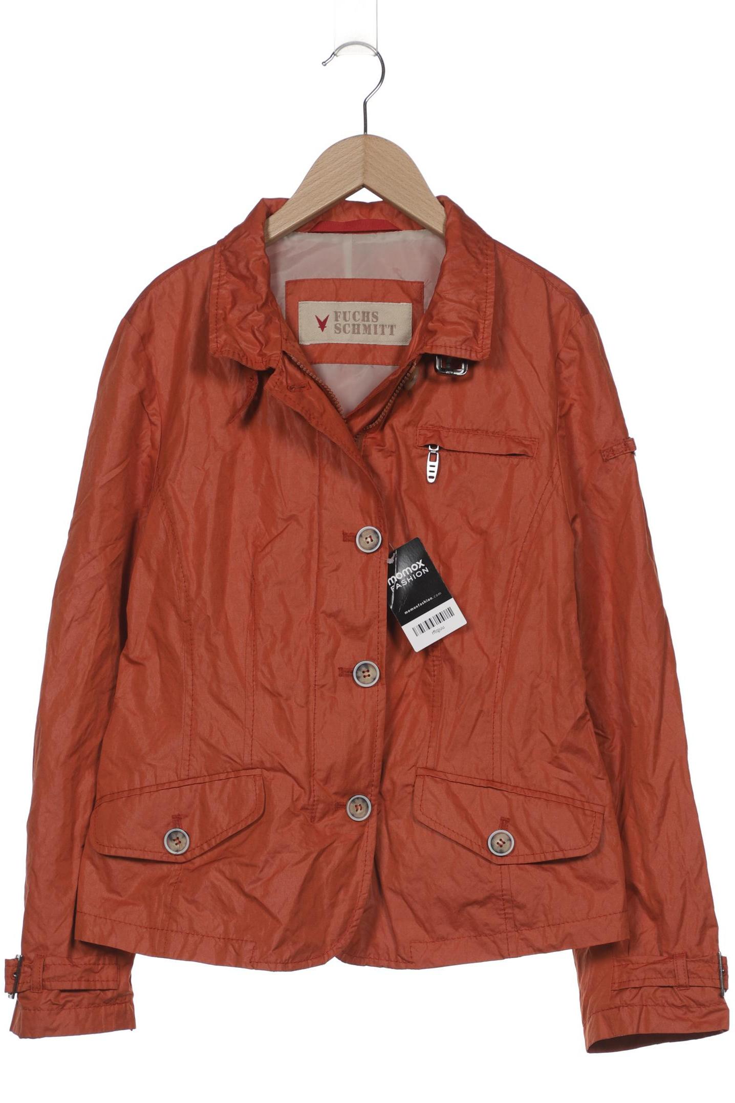 

Fuchs Schmitt Damen Jacke, orange, Gr. 40