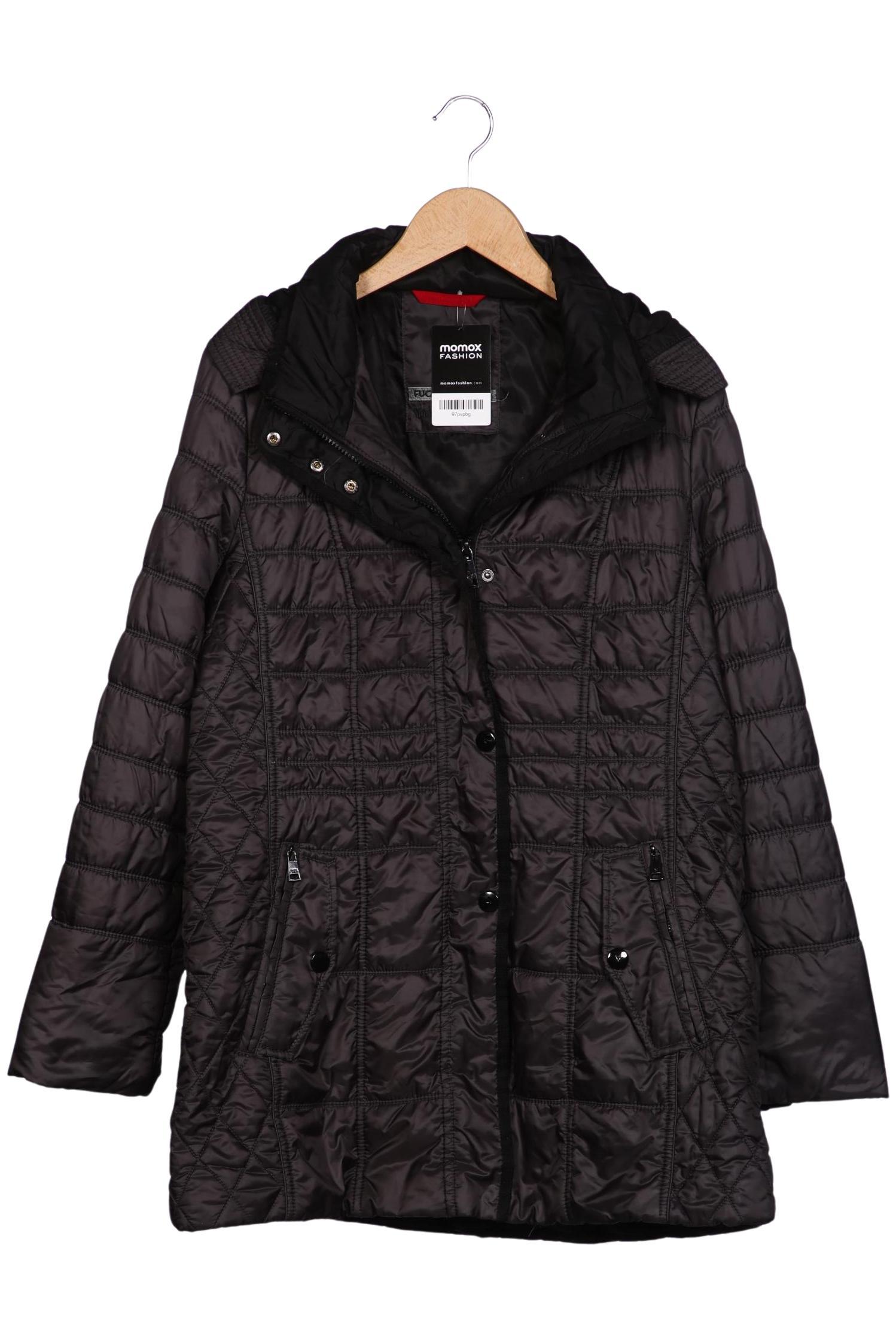 

Fuchs Schmitt Damen Mantel, schwarz, Gr. 42