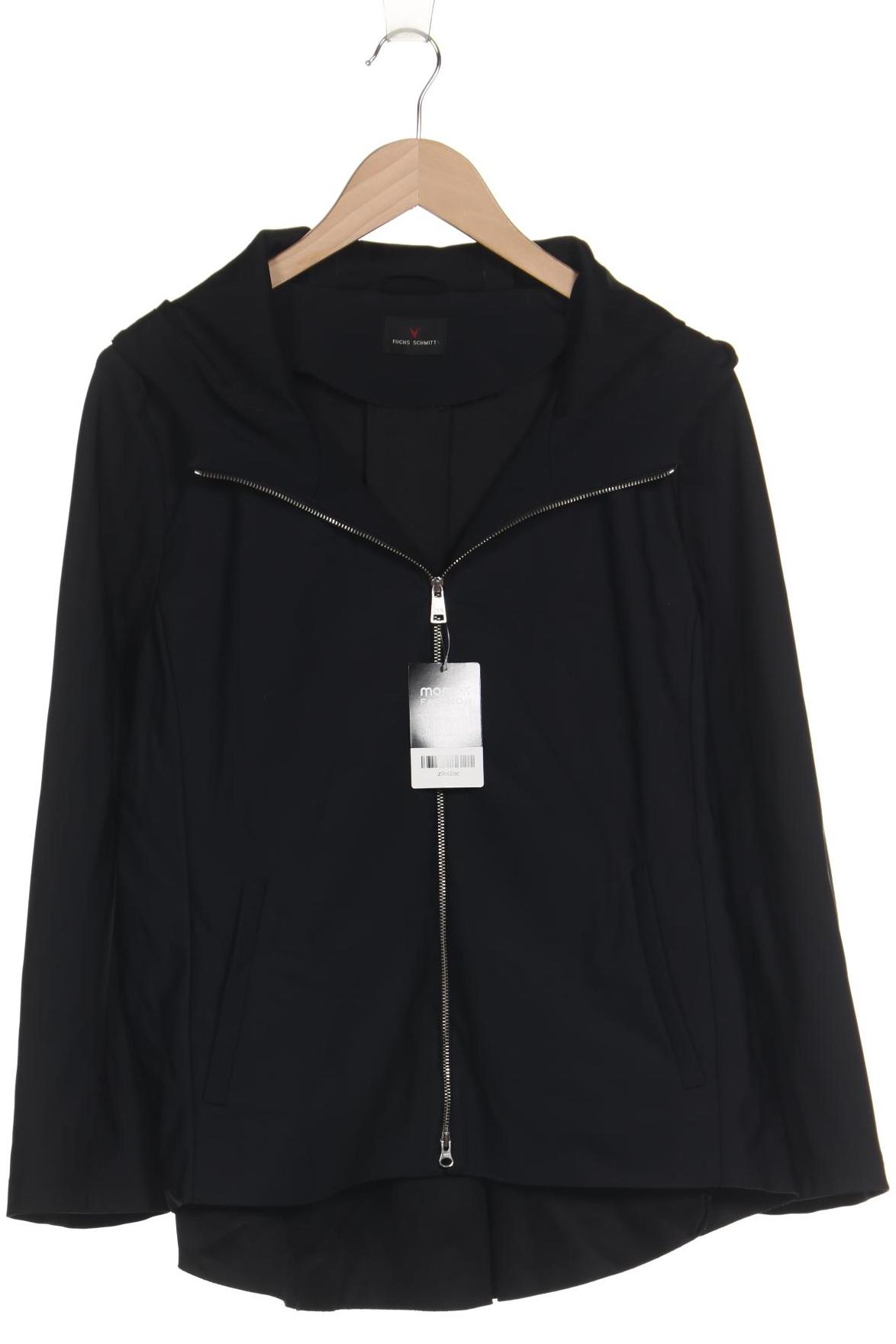 

Fuchs Schmitt Damen Sweatshirt, schwarz, Gr. 38