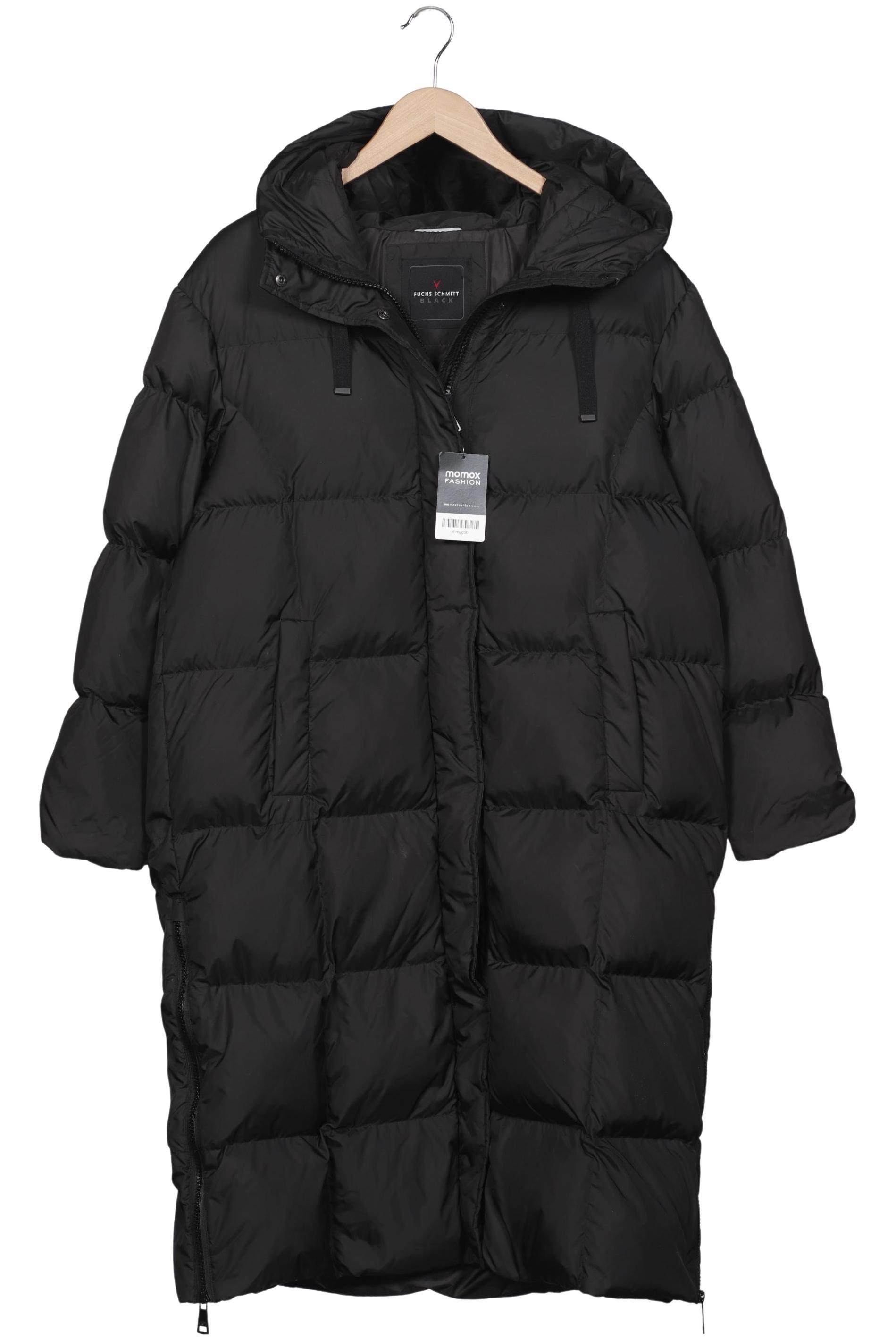 

Fuchs Schmitt Damen Mantel, schwarz, Gr. 40