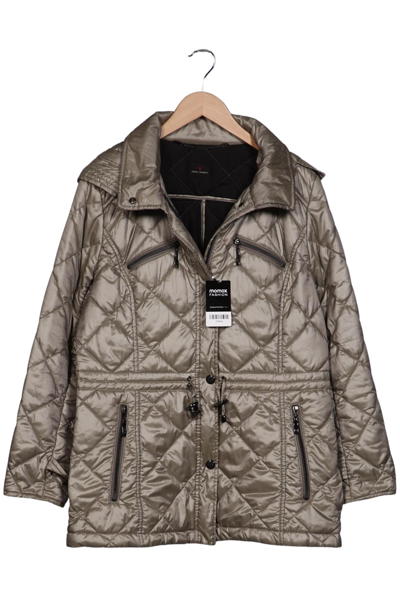 

Fuchs Schmitt Damen Jacke, beige, Gr. 42