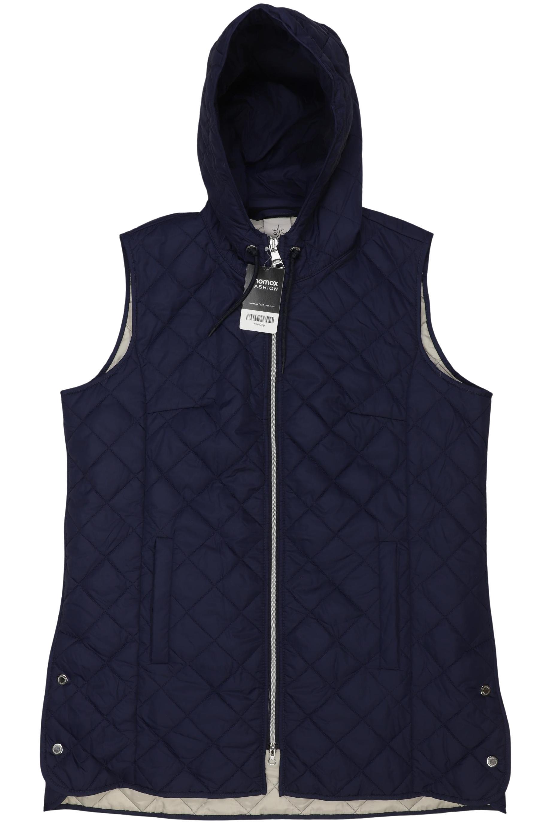 

Fuchs Schmitt Damen Weste, marineblau, Gr. 42