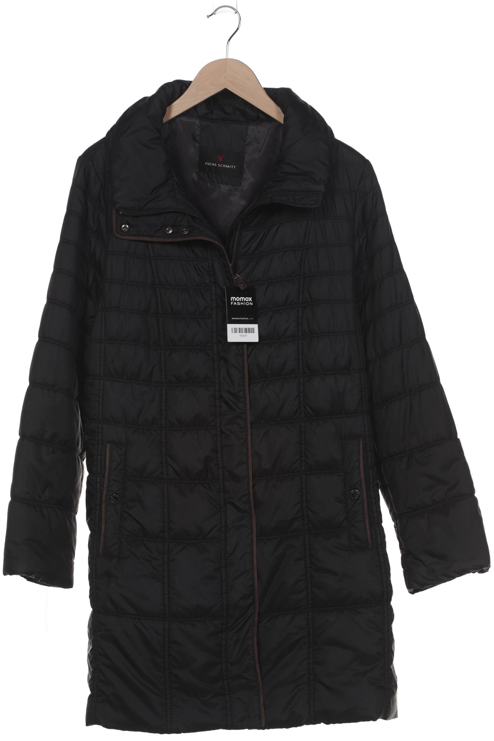 

Fuchs Schmitt Damen Mantel, schwarz, Gr. 46