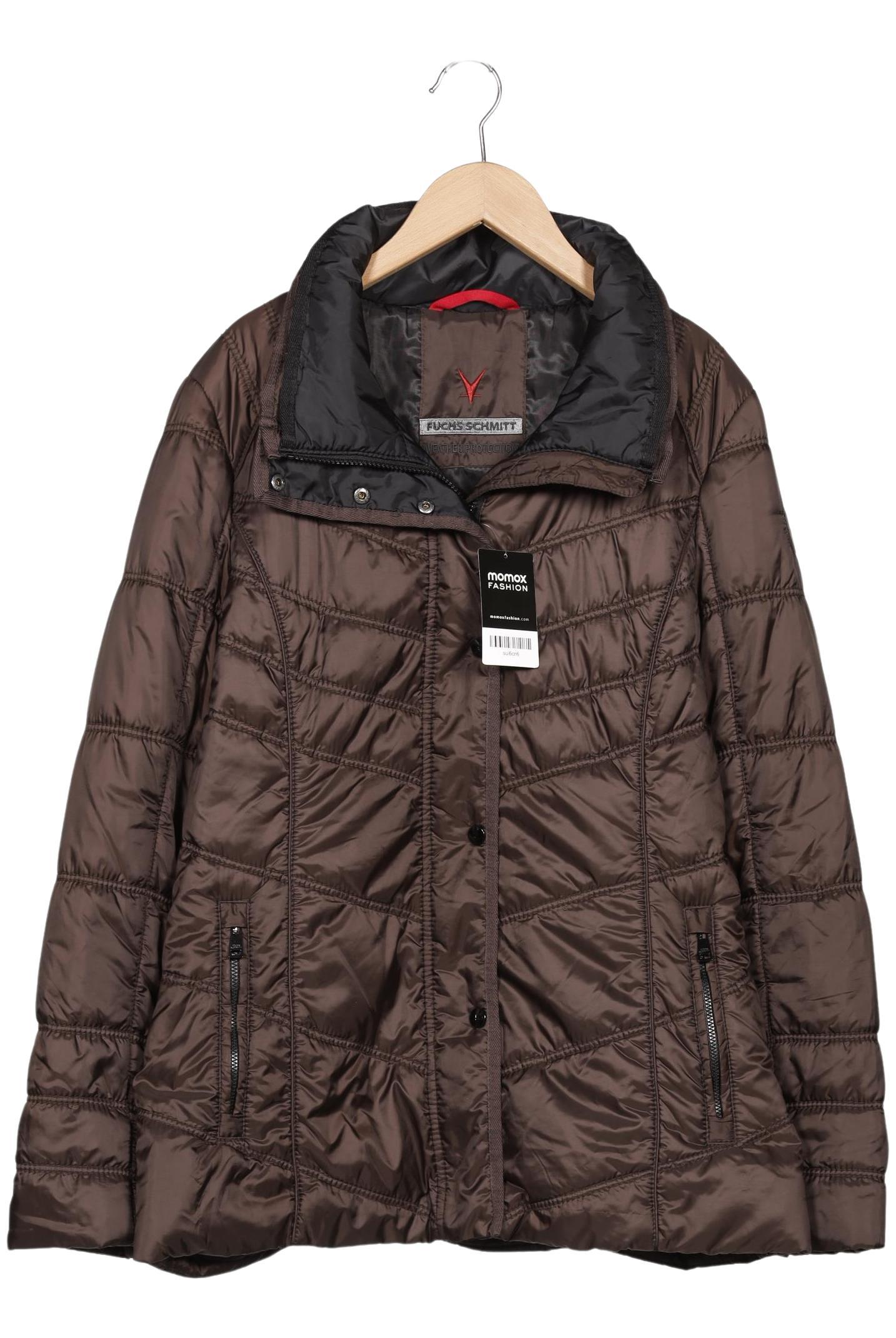 

Fuchs Schmitt Damen Jacke, braun, Gr. 42