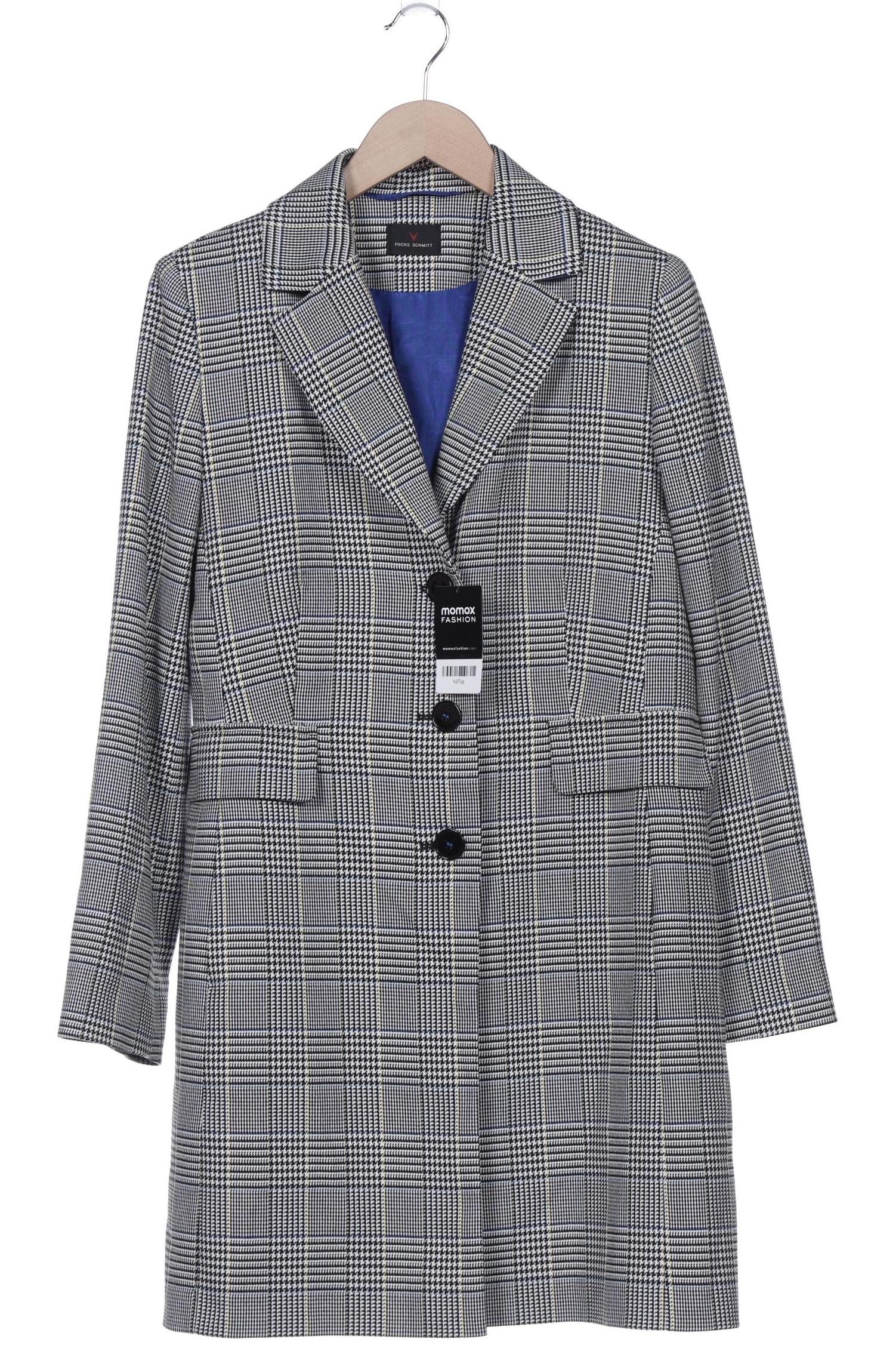 

Fuchs Schmitt Damen Mantel, grau, Gr. 38