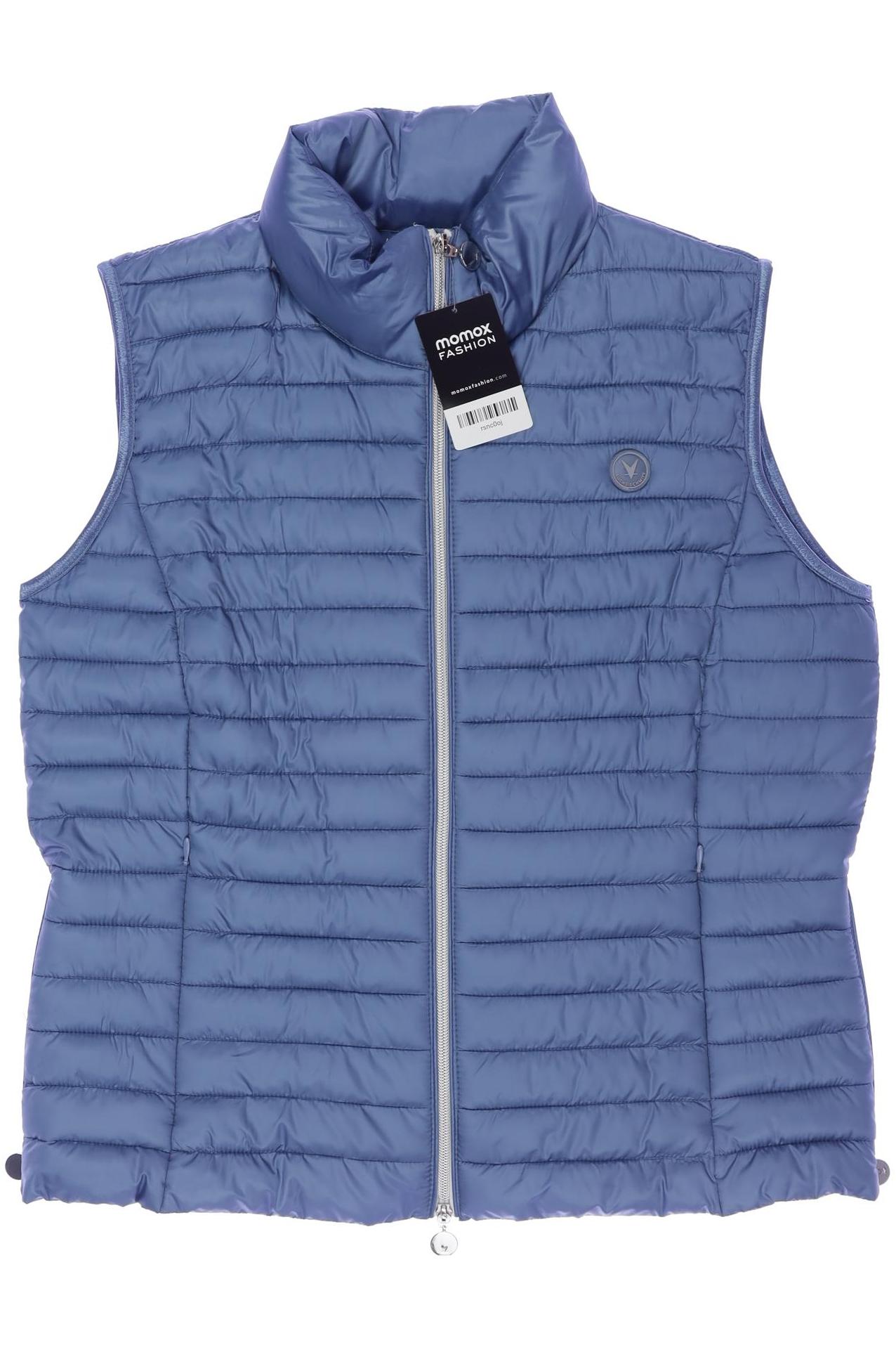

Fuchs Schmitt Damen Weste, blau, Gr. 42