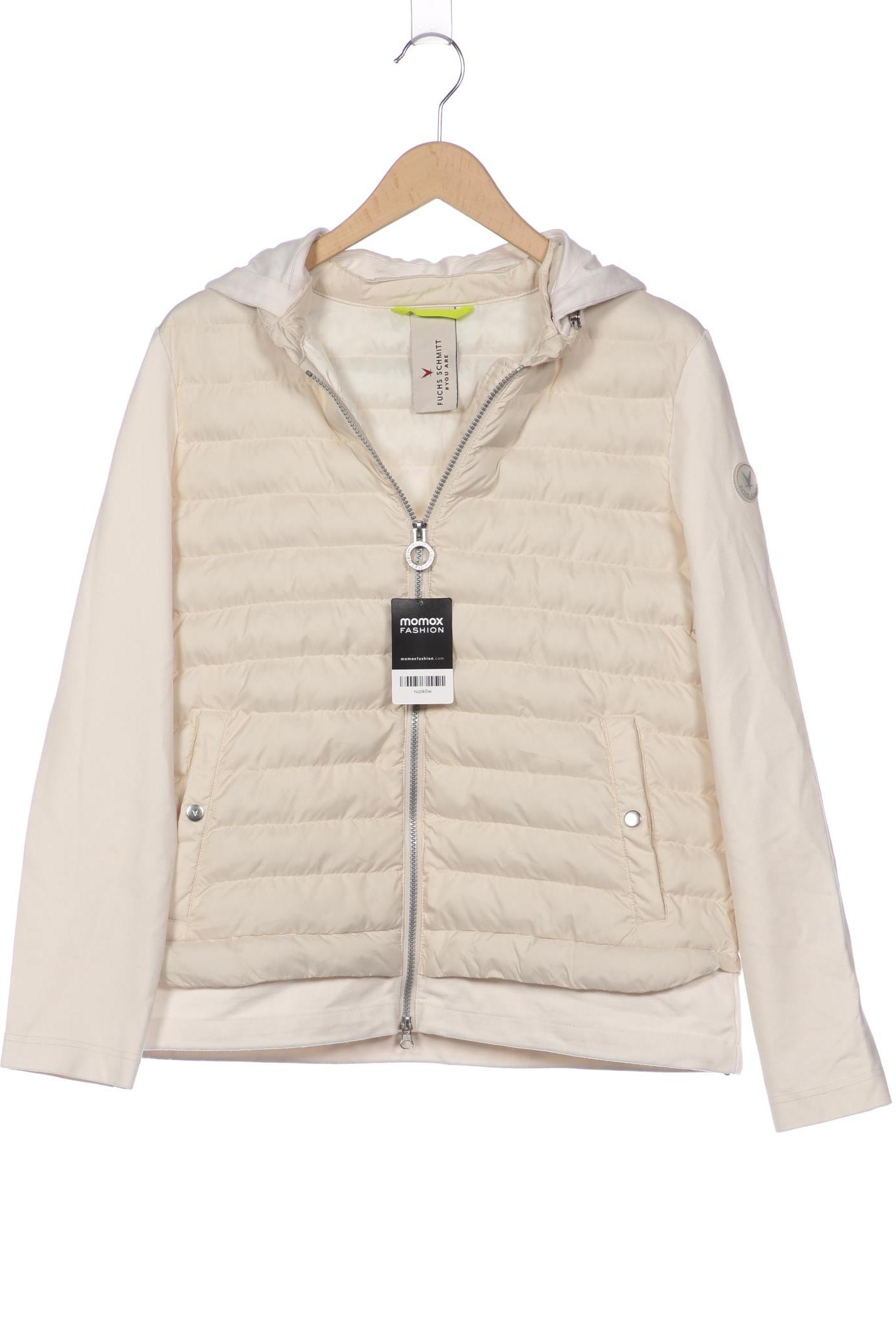 

Fuchs Schmitt Damen Jacke, cremeweiß, Gr. 42