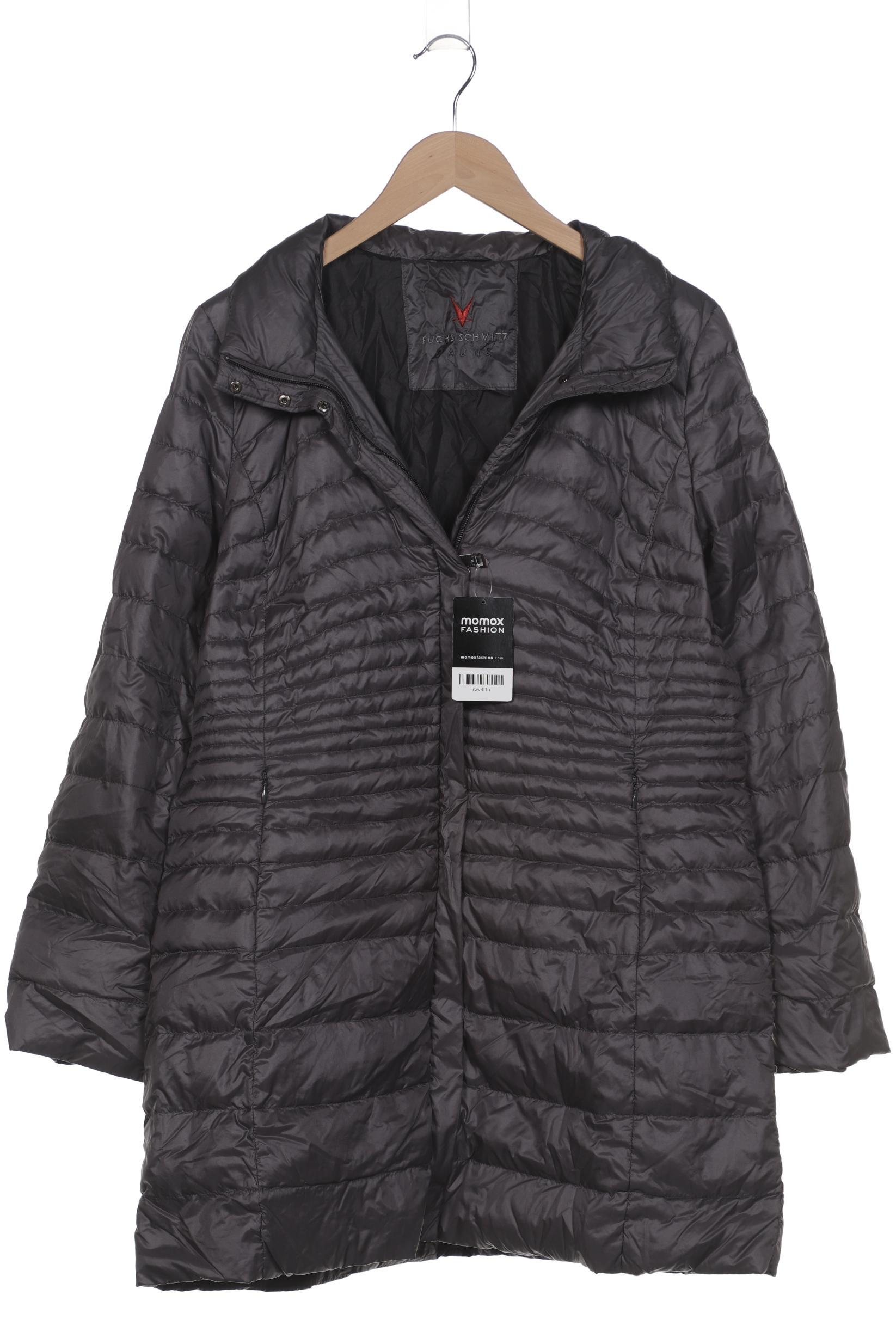 

Fuchs Schmitt Damen Mantel, grau, Gr. 42