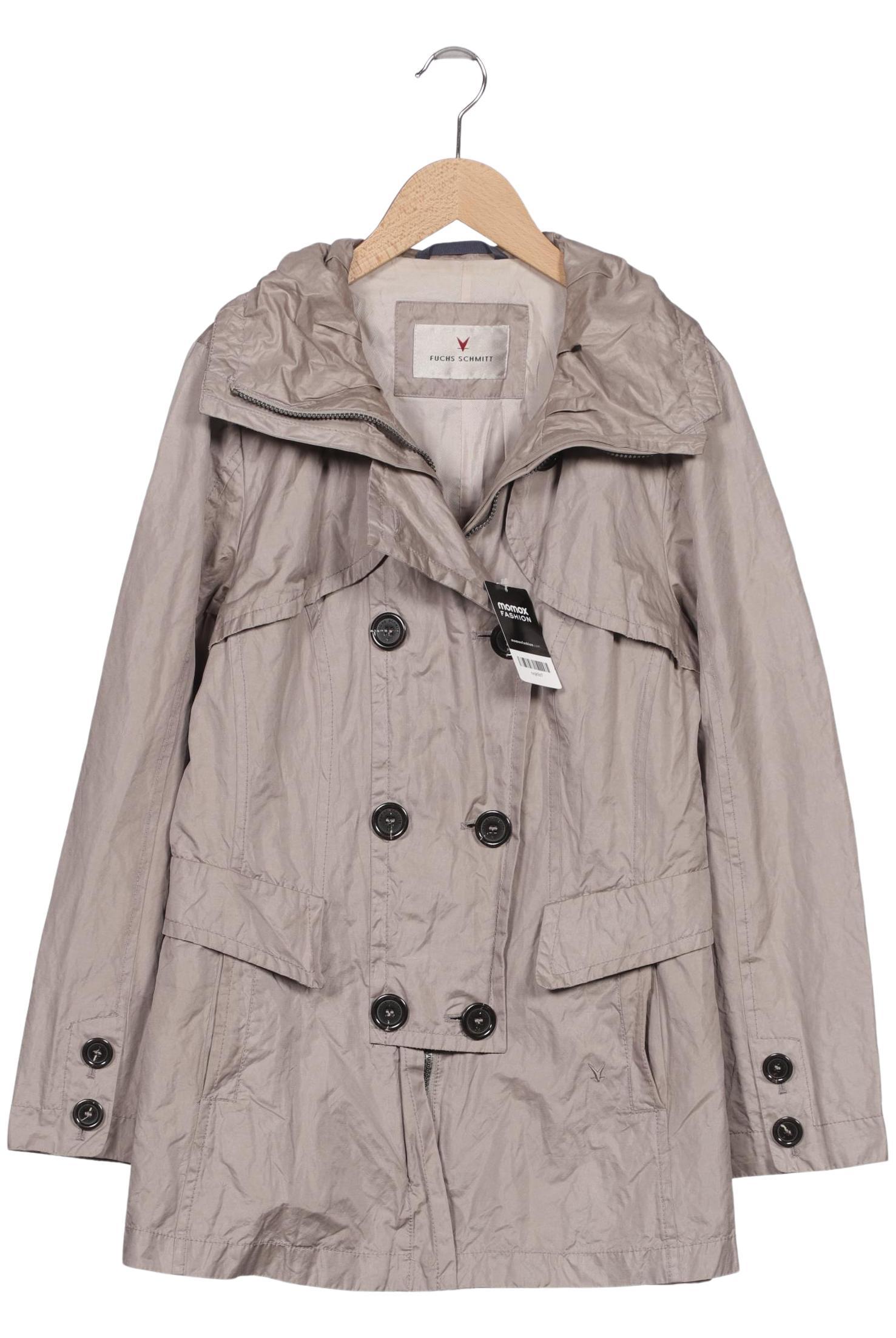 

Fuchs Schmitt Damen Mantel, beige, Gr. 38