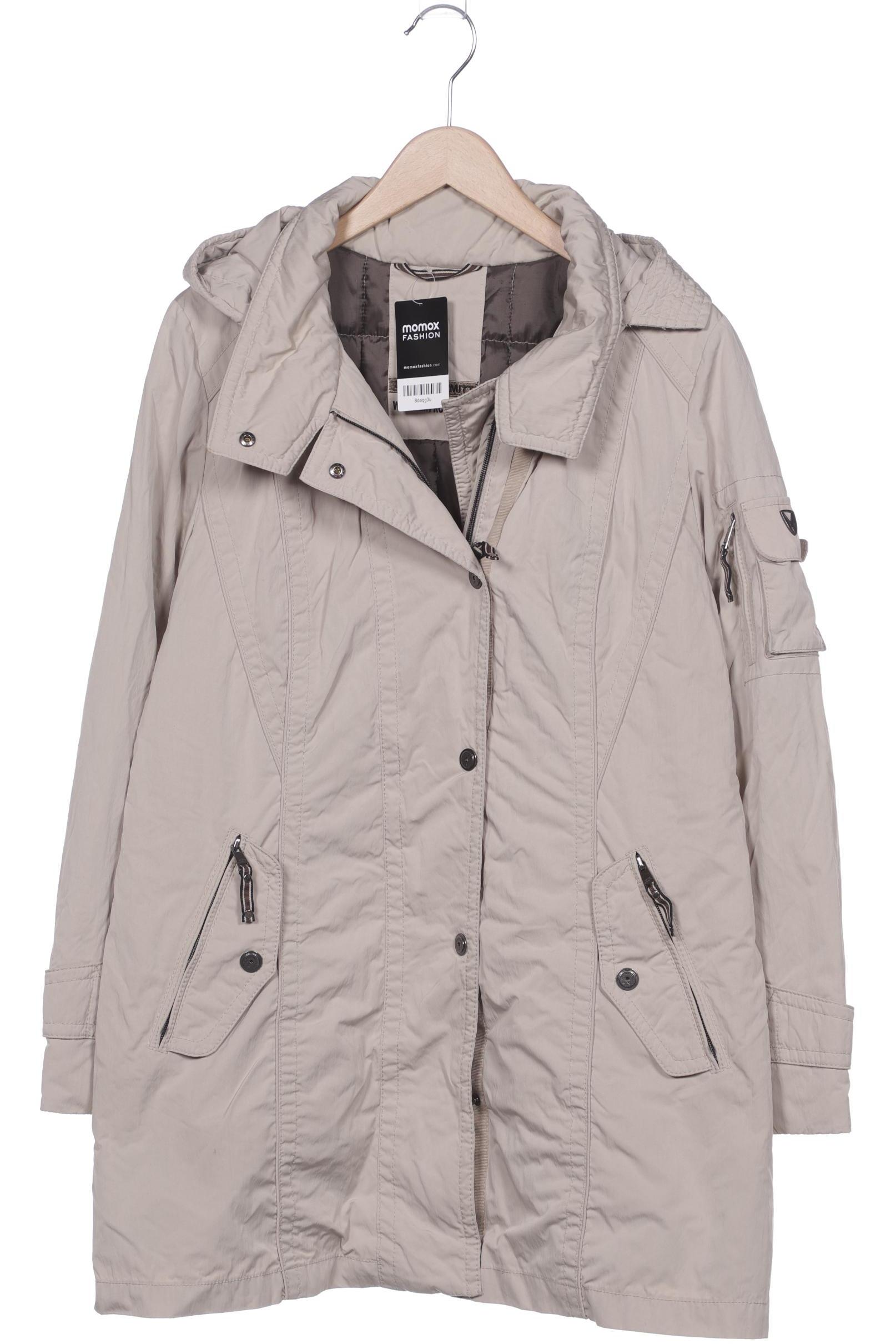 

Fuchs Schmitt Damen Mantel, beige, Gr. 42