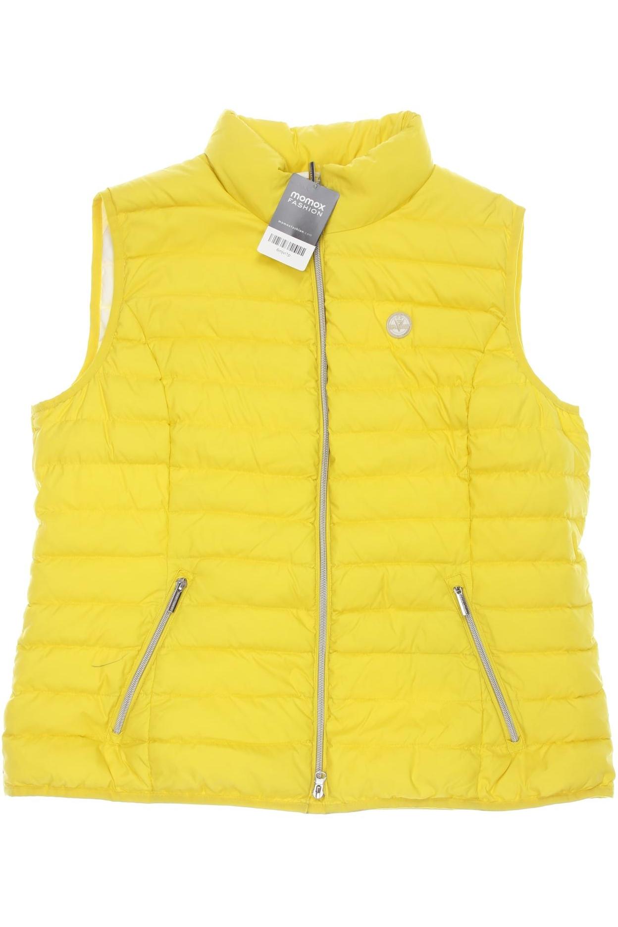 

Fuchs Schmitt Damen Weste, gelb, Gr. 44