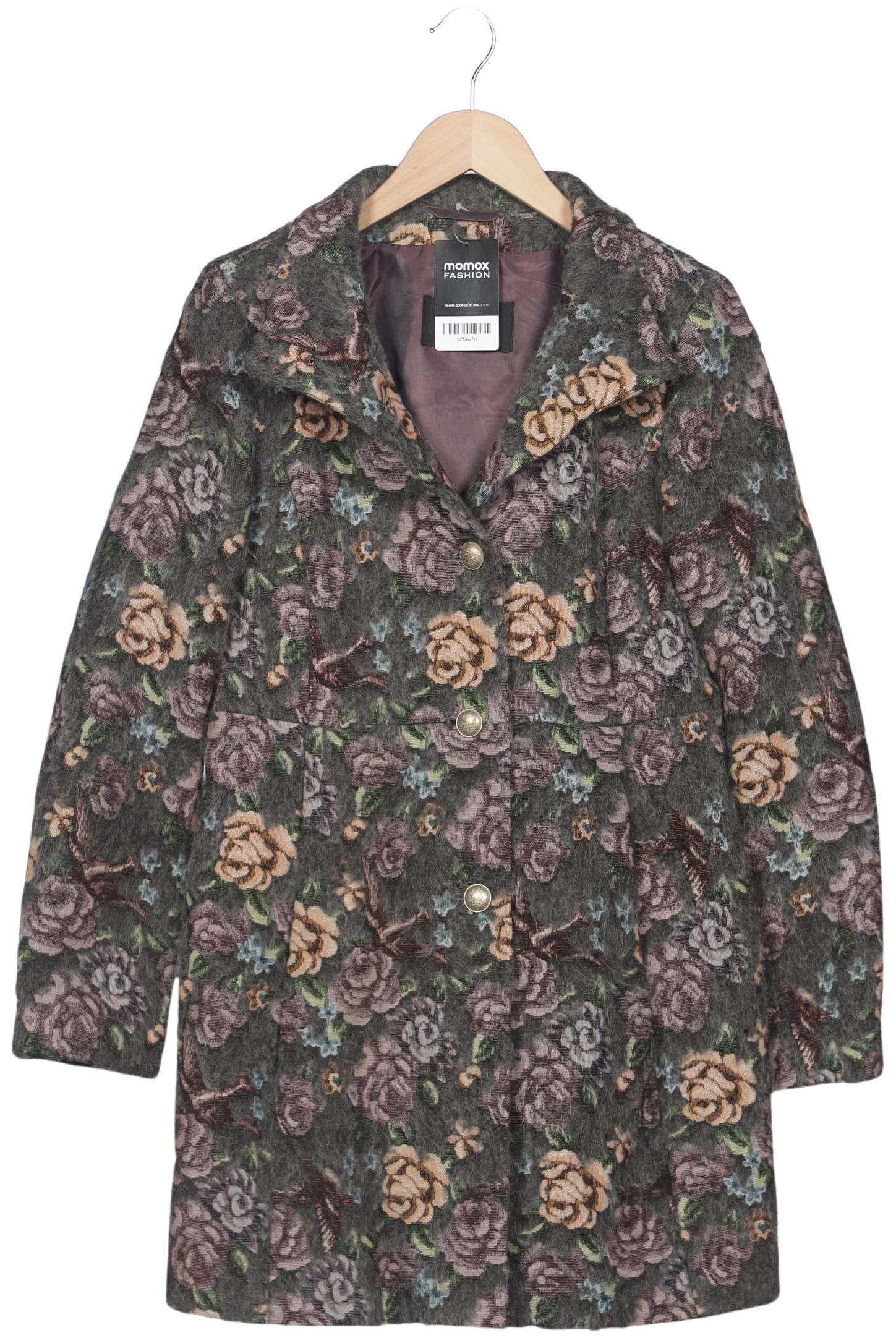 

Fuchs Schmitt Damen Mantel, grün, Gr. 38