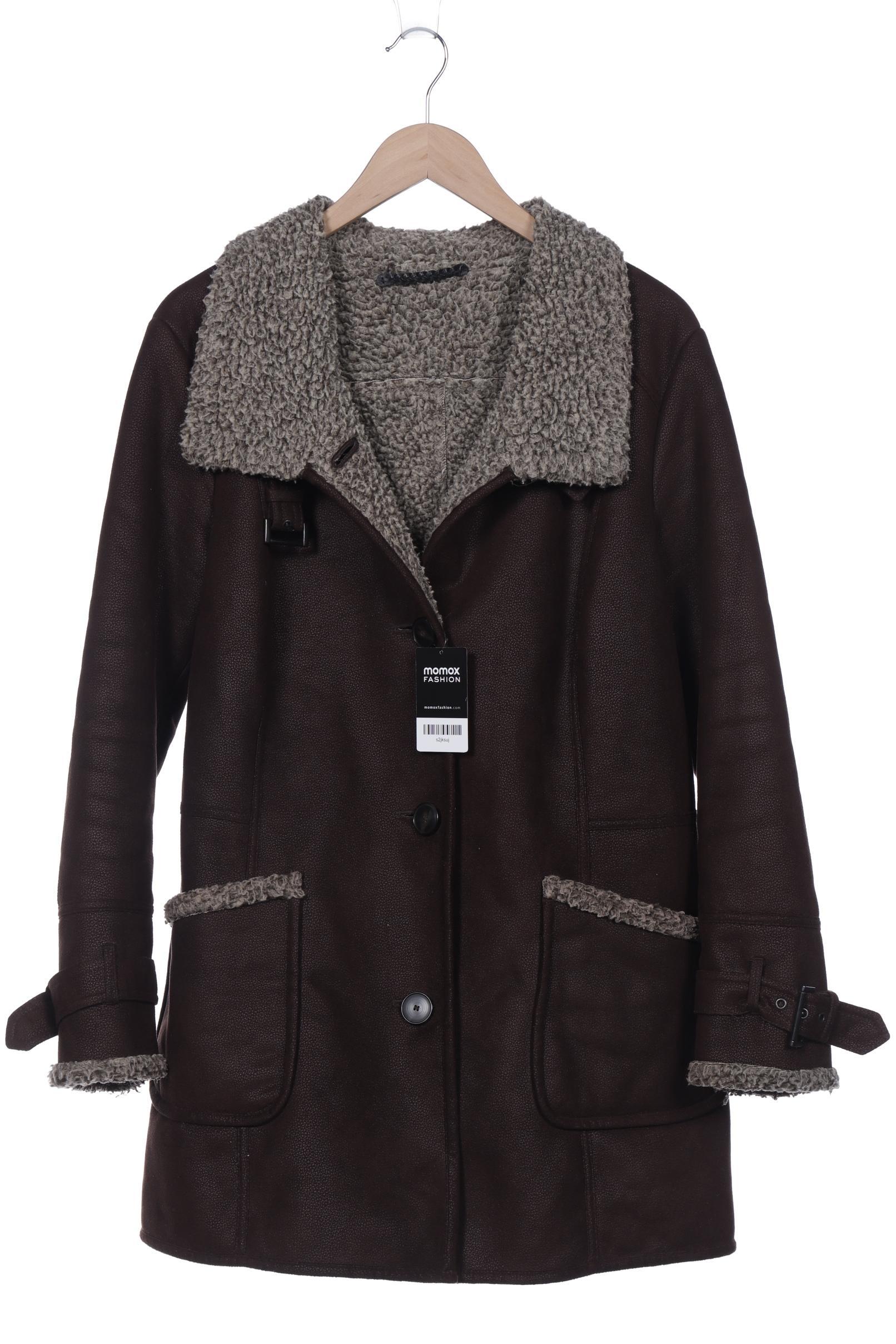 

Fuchs Schmitt Damen Mantel, braun, Gr. 46