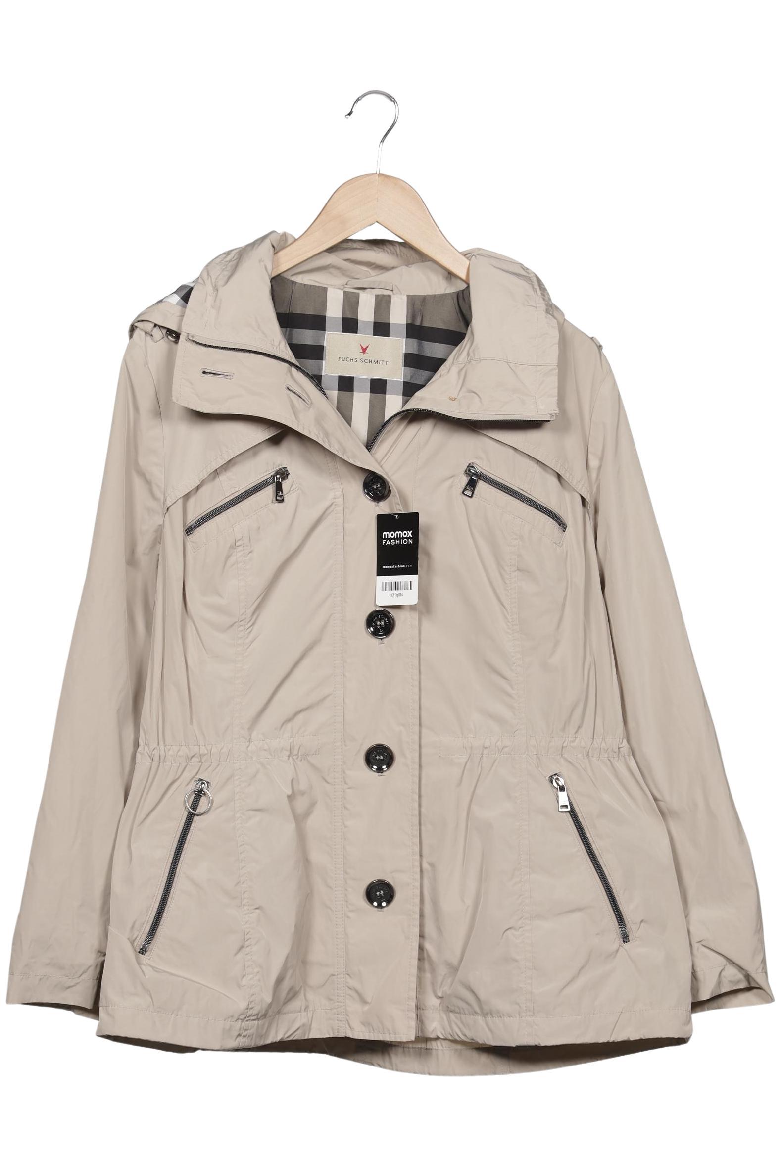 

Fuchs Schmitt Damen Jacke, beige, Gr. 46