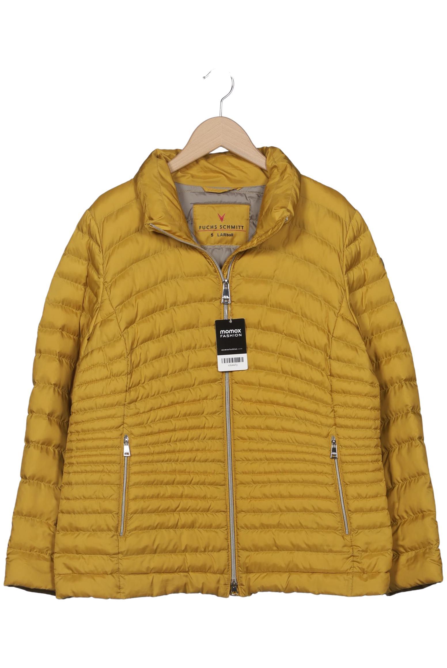

Fuchs Schmitt Damen Jacke, gelb, Gr. 44