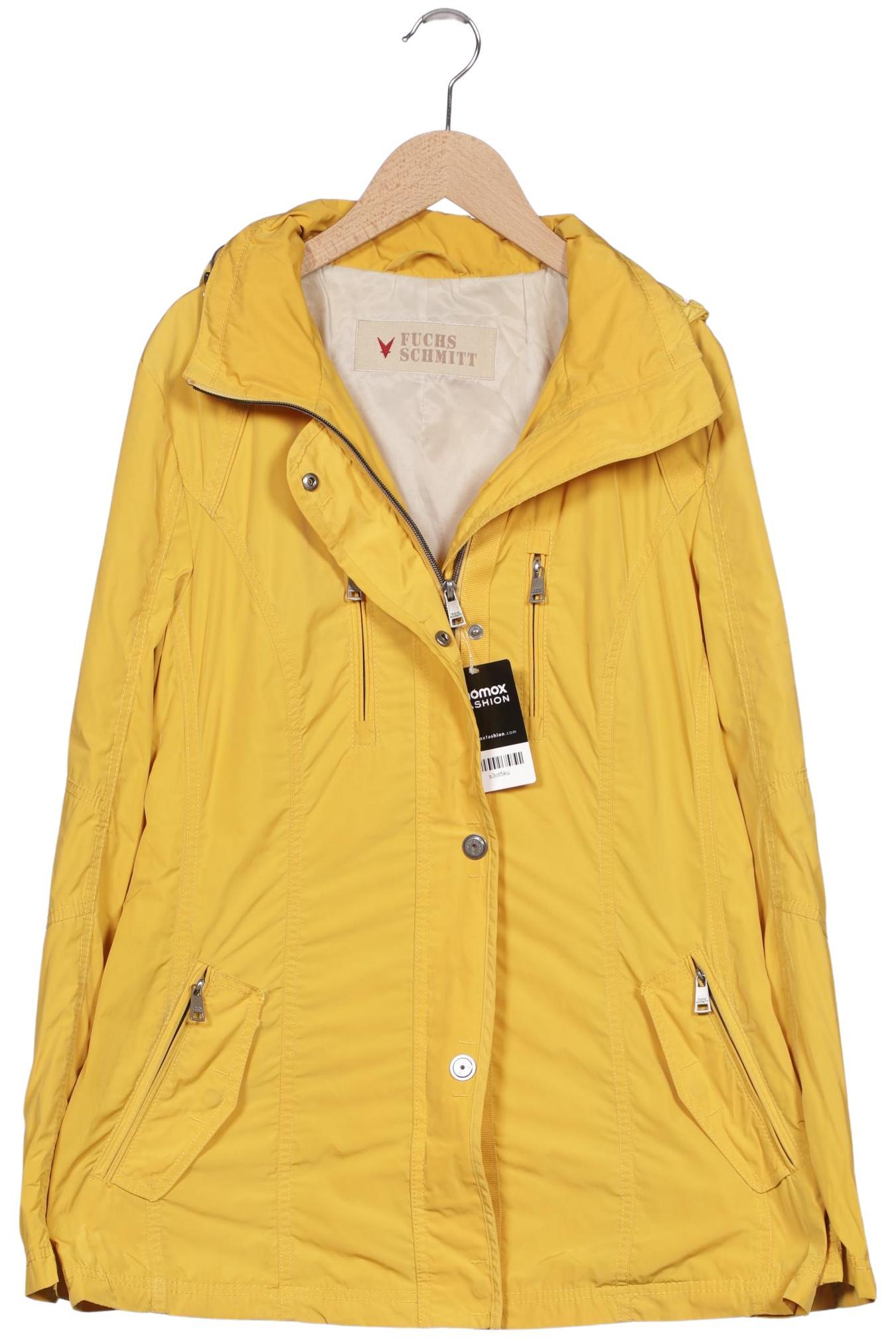 

Fuchs Schmitt Damen Jacke, gelb, Gr. 40