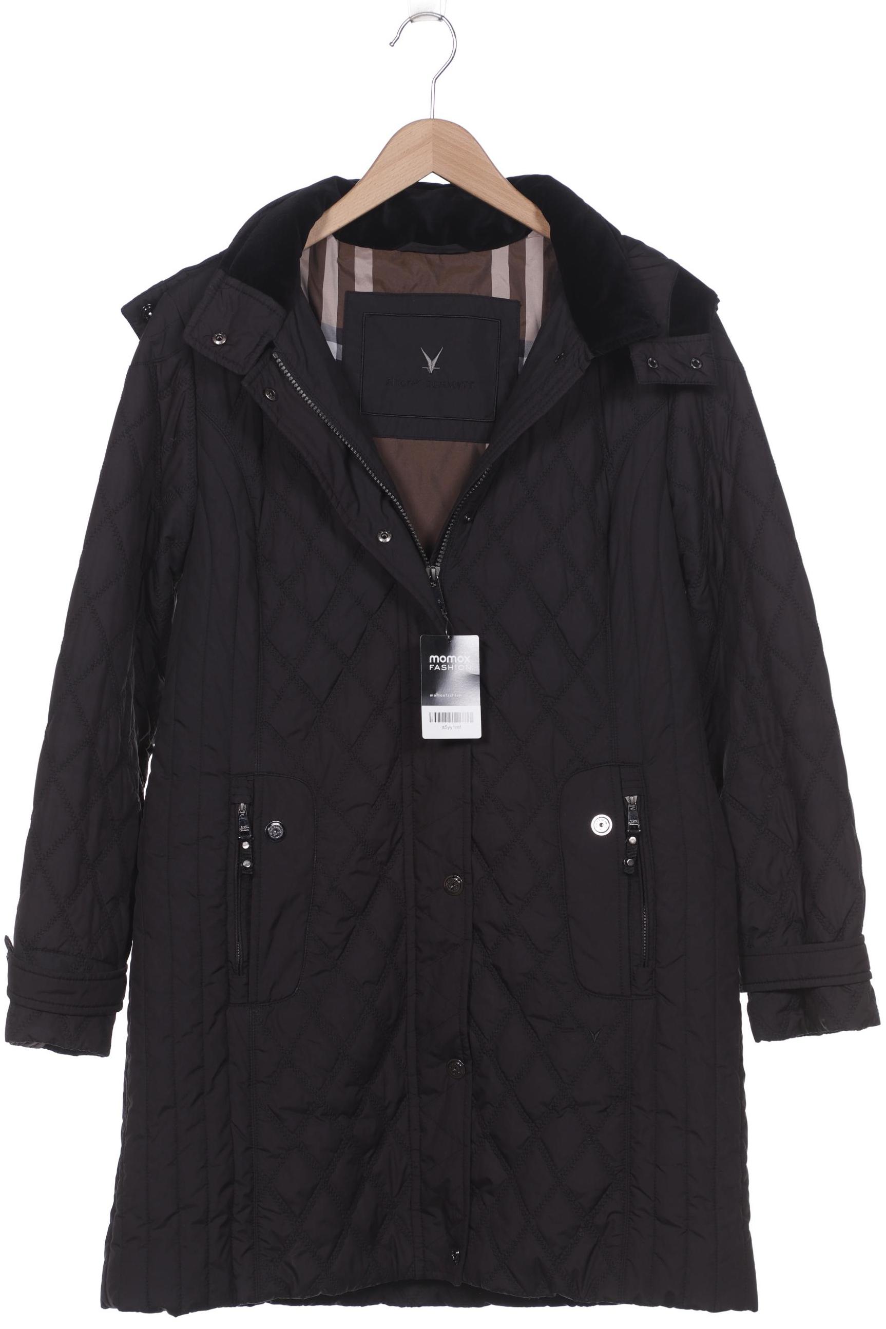 

Fuchs Schmitt Damen Mantel, schwarz