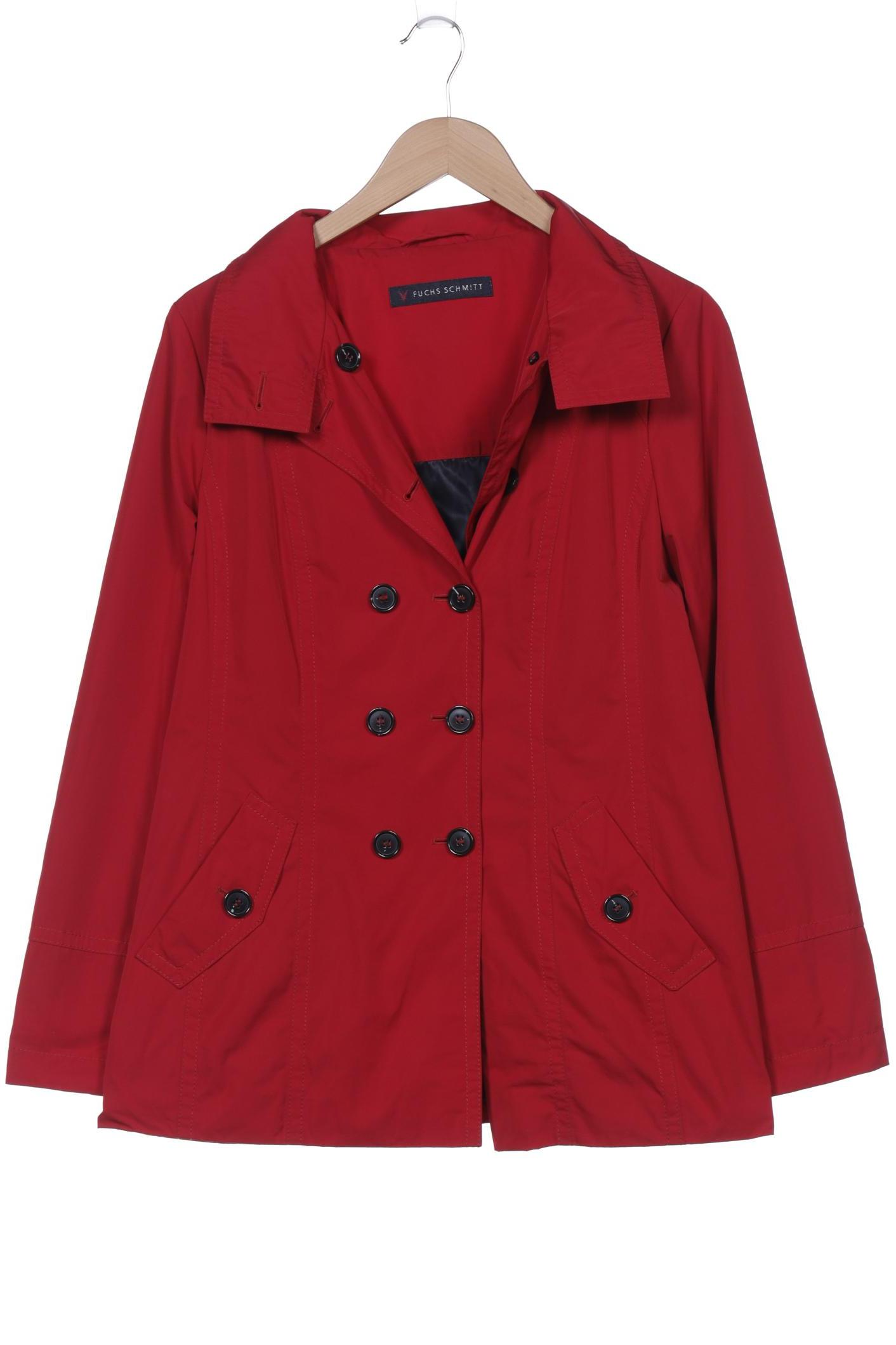 

Fuchs Schmitt Damen Jacke, bordeaux, Gr. 40