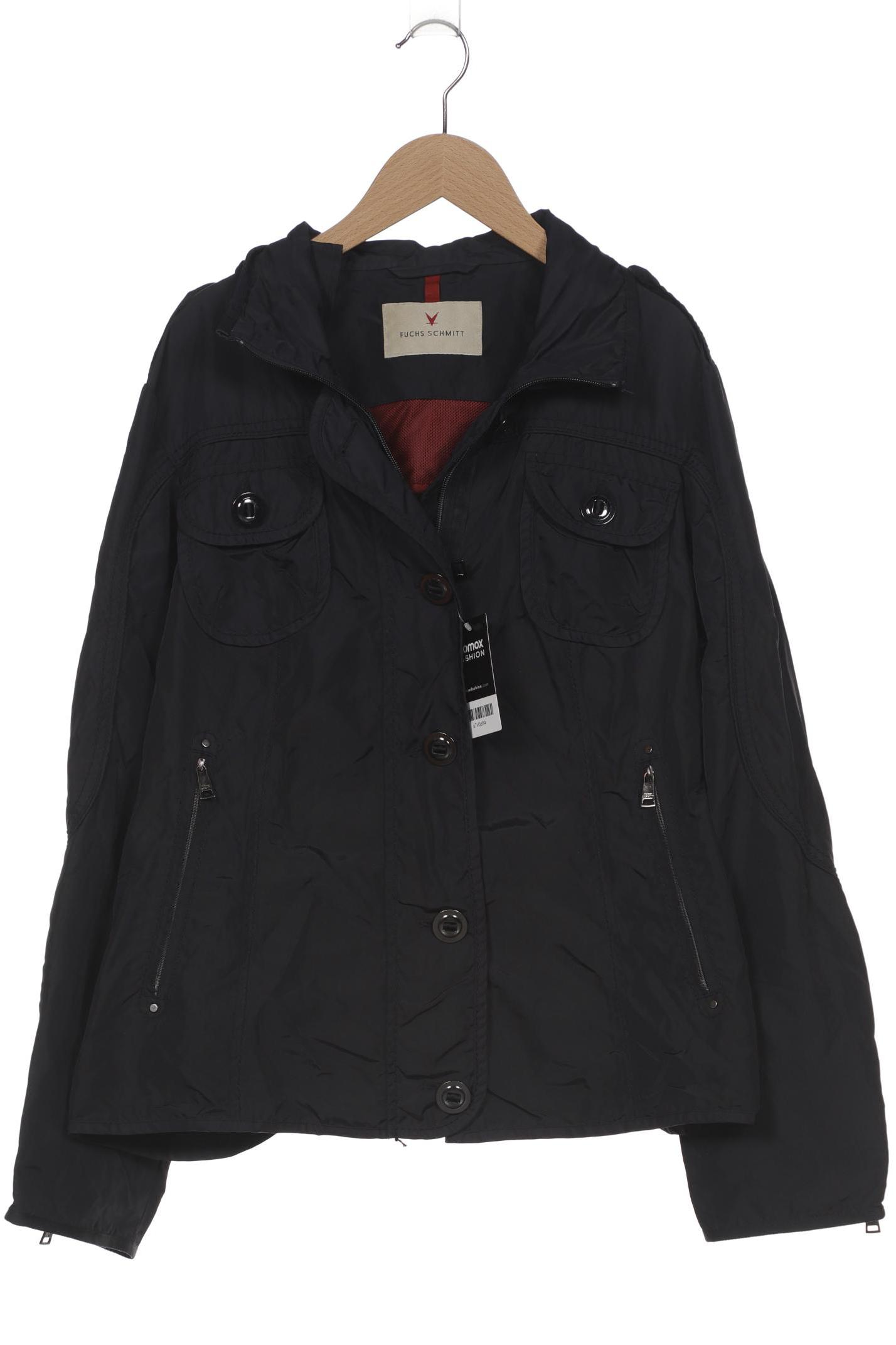 

Fuchs Schmitt Damen Jacke, marineblau, Gr. 44