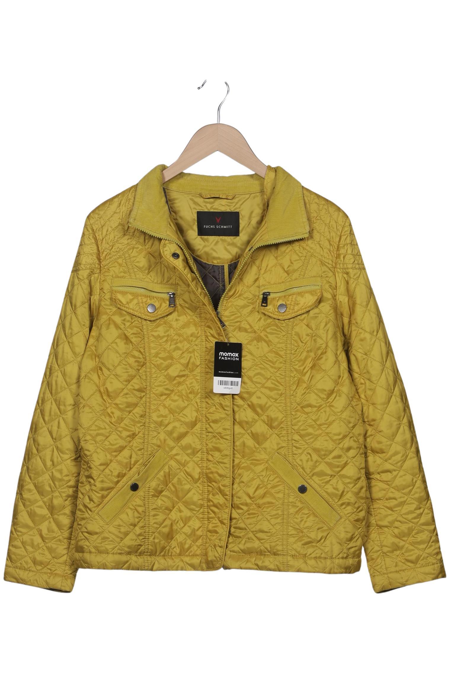 

Fuchs Schmitt Damen Jacke, gelb, Gr. 44