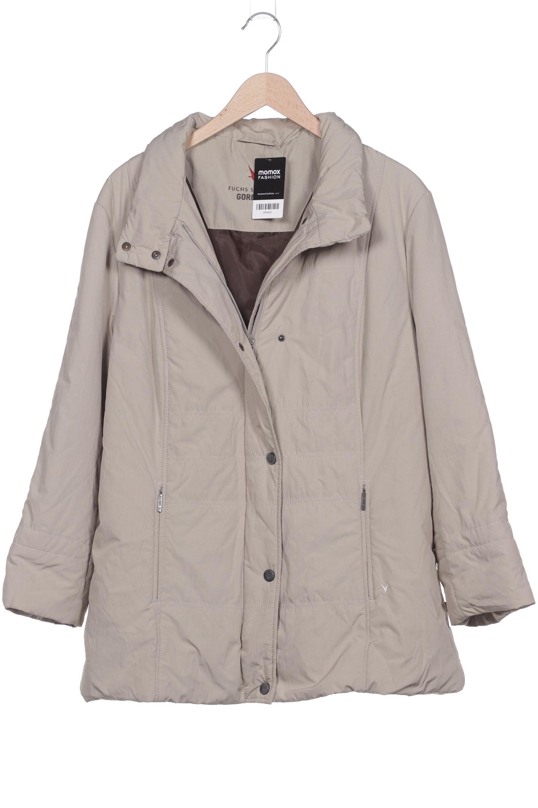 

Fuchs Schmitt Damen Mantel, beige, Gr. 46