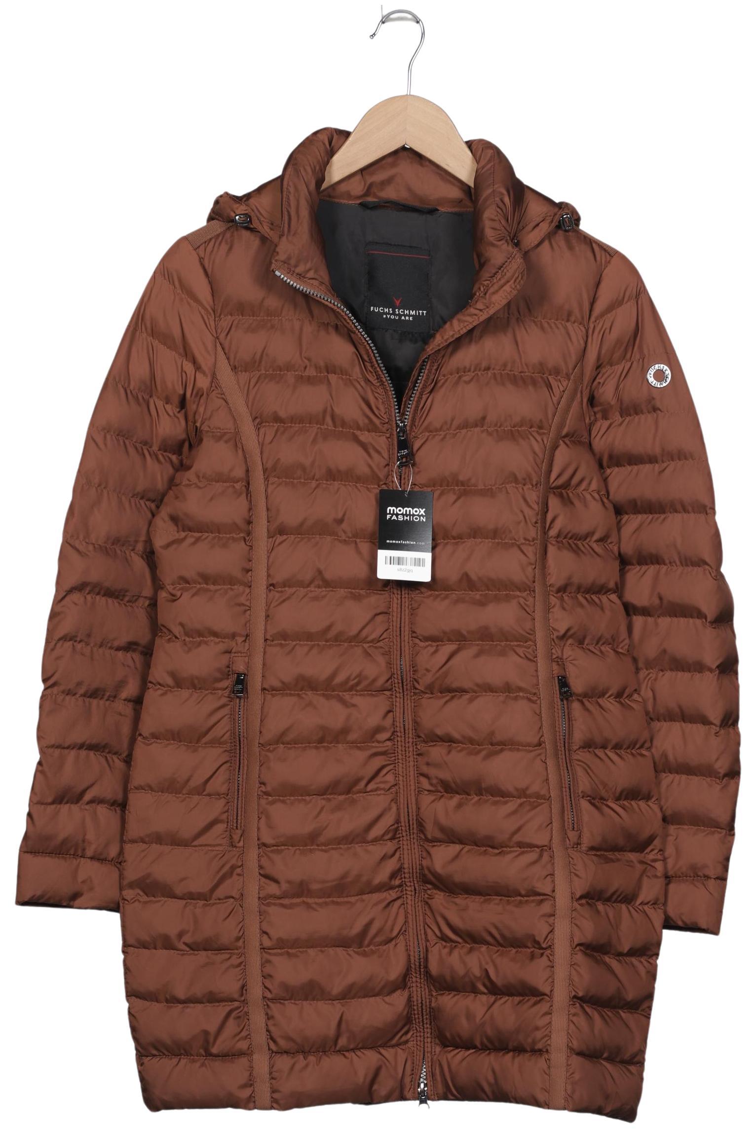 

Fuchs Schmitt Damen Mantel, braun, Gr. 36