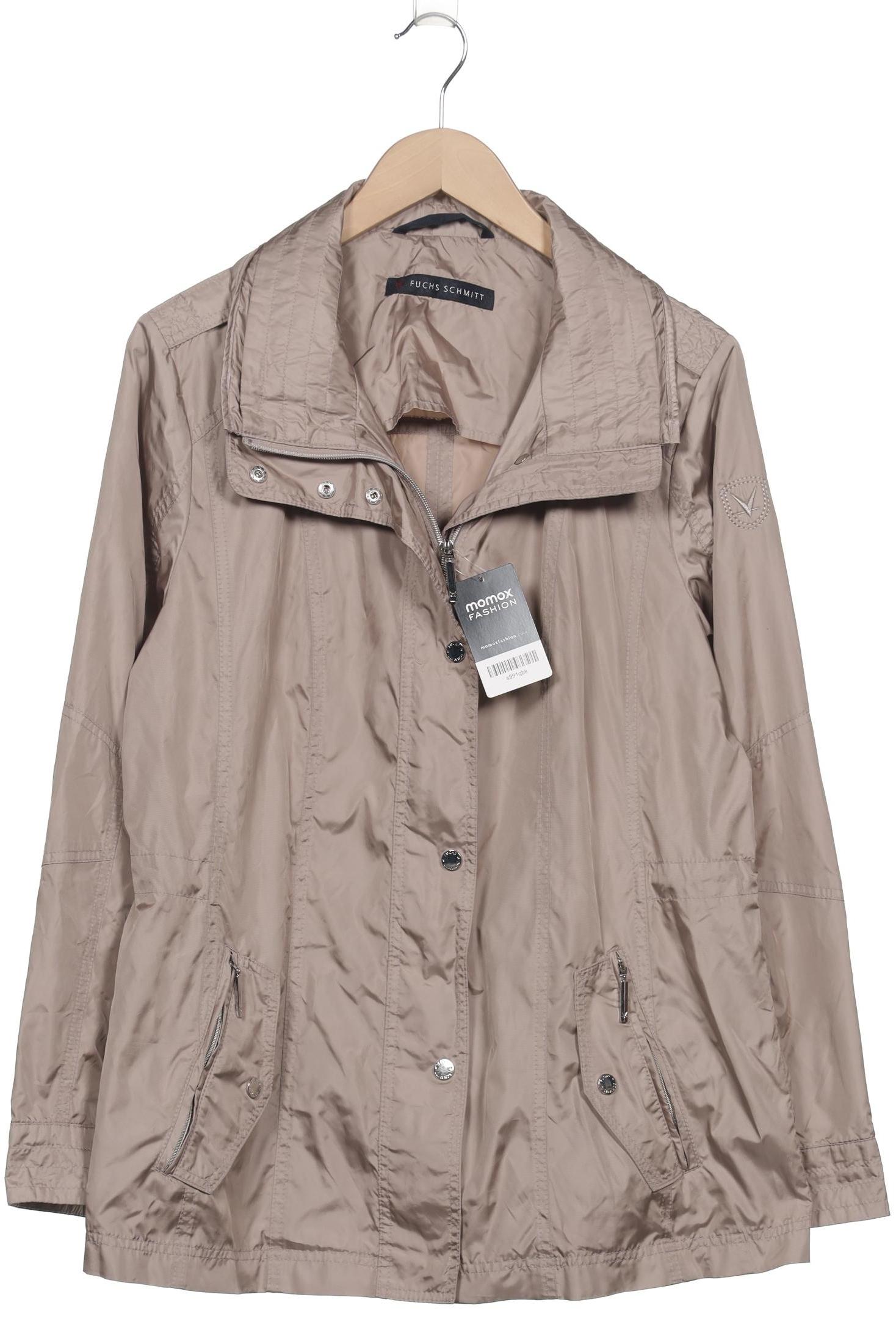 

Fuchs Schmitt Damen Jacke, beige, Gr. 42
