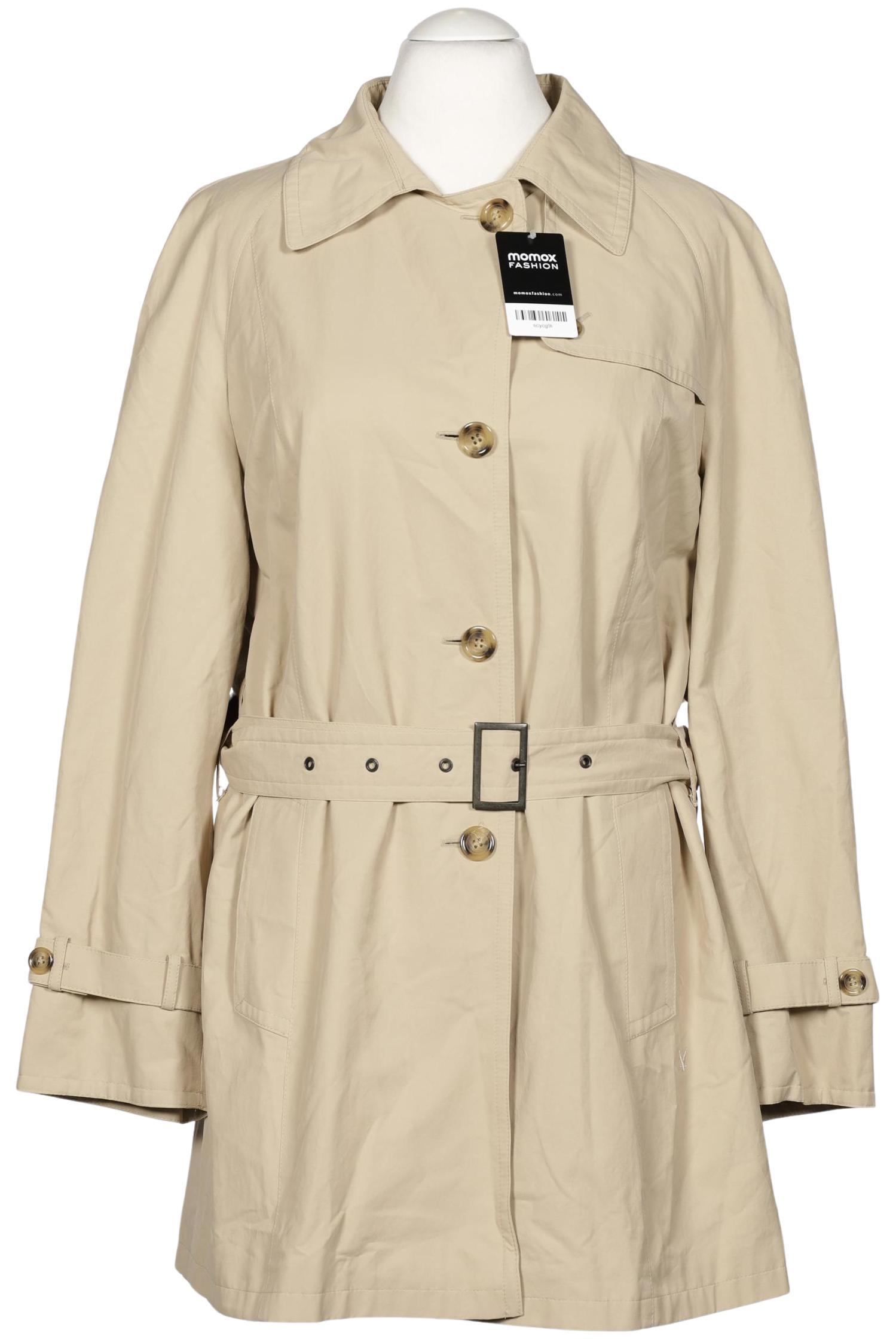 

Fuchs Schmitt Damen Mantel, beige, Gr. 46