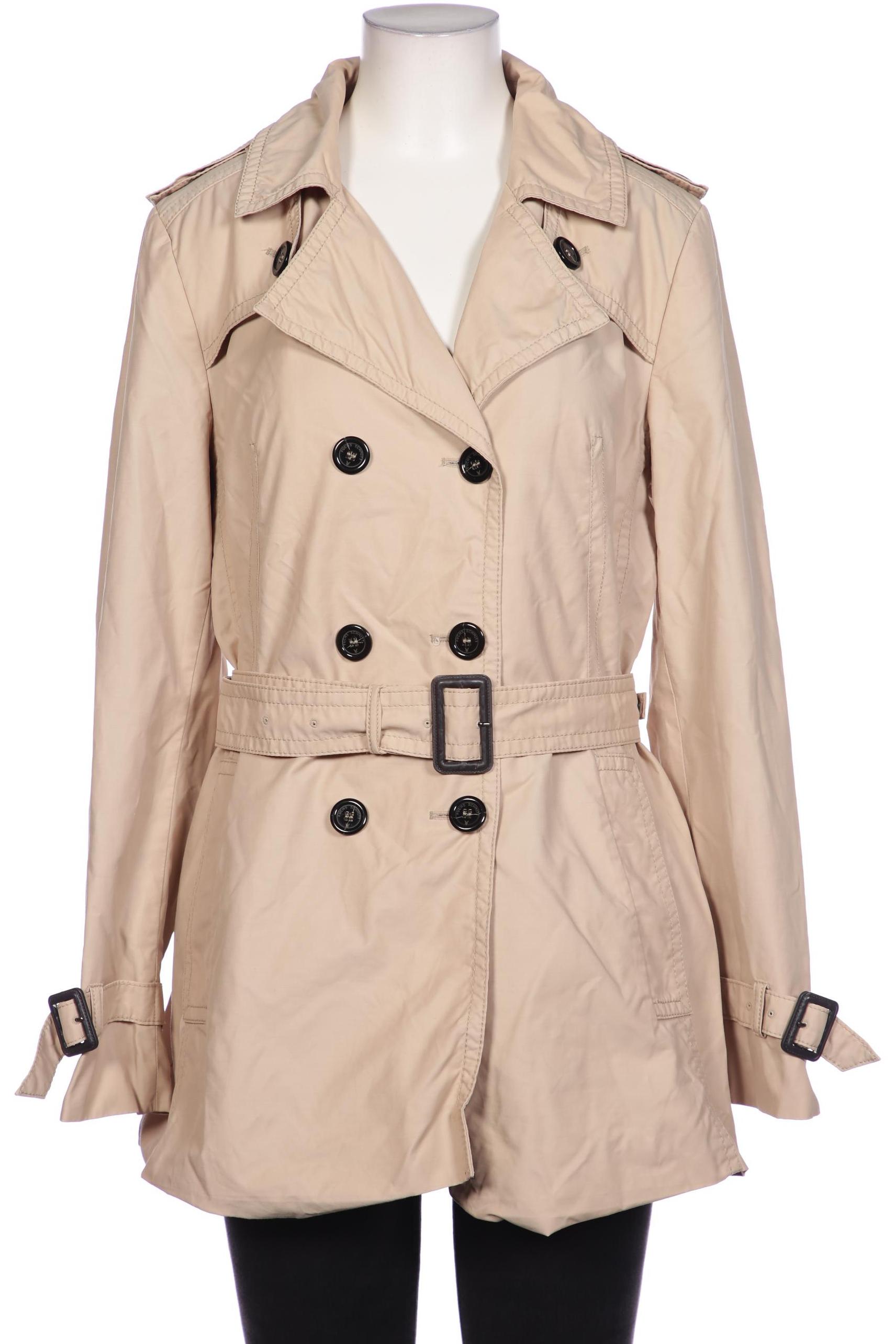 

Fuchs Schmitt Damen Mantel, beige, Gr. 40