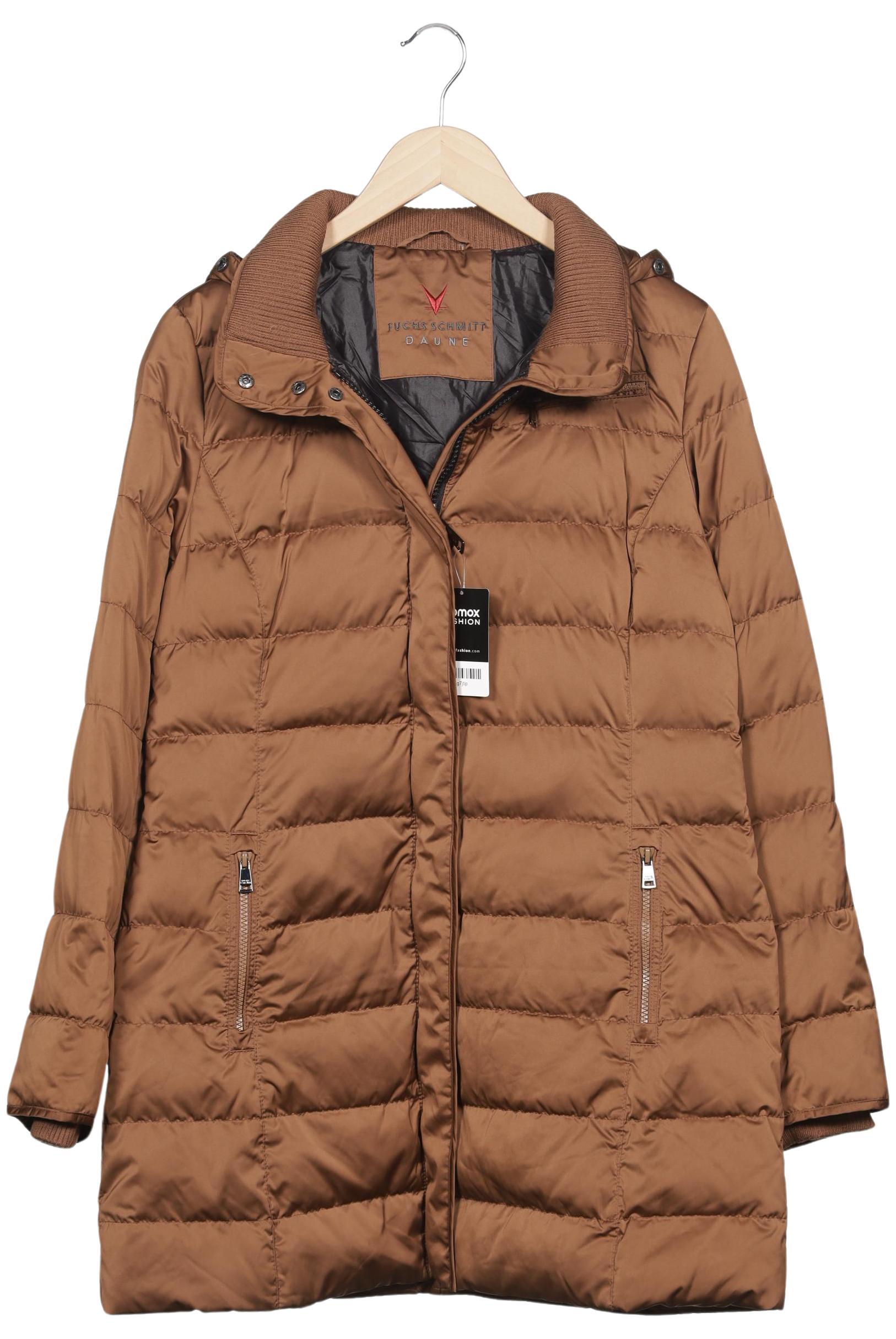 

Fuchs Schmitt Damen Mantel, braun, Gr. 40