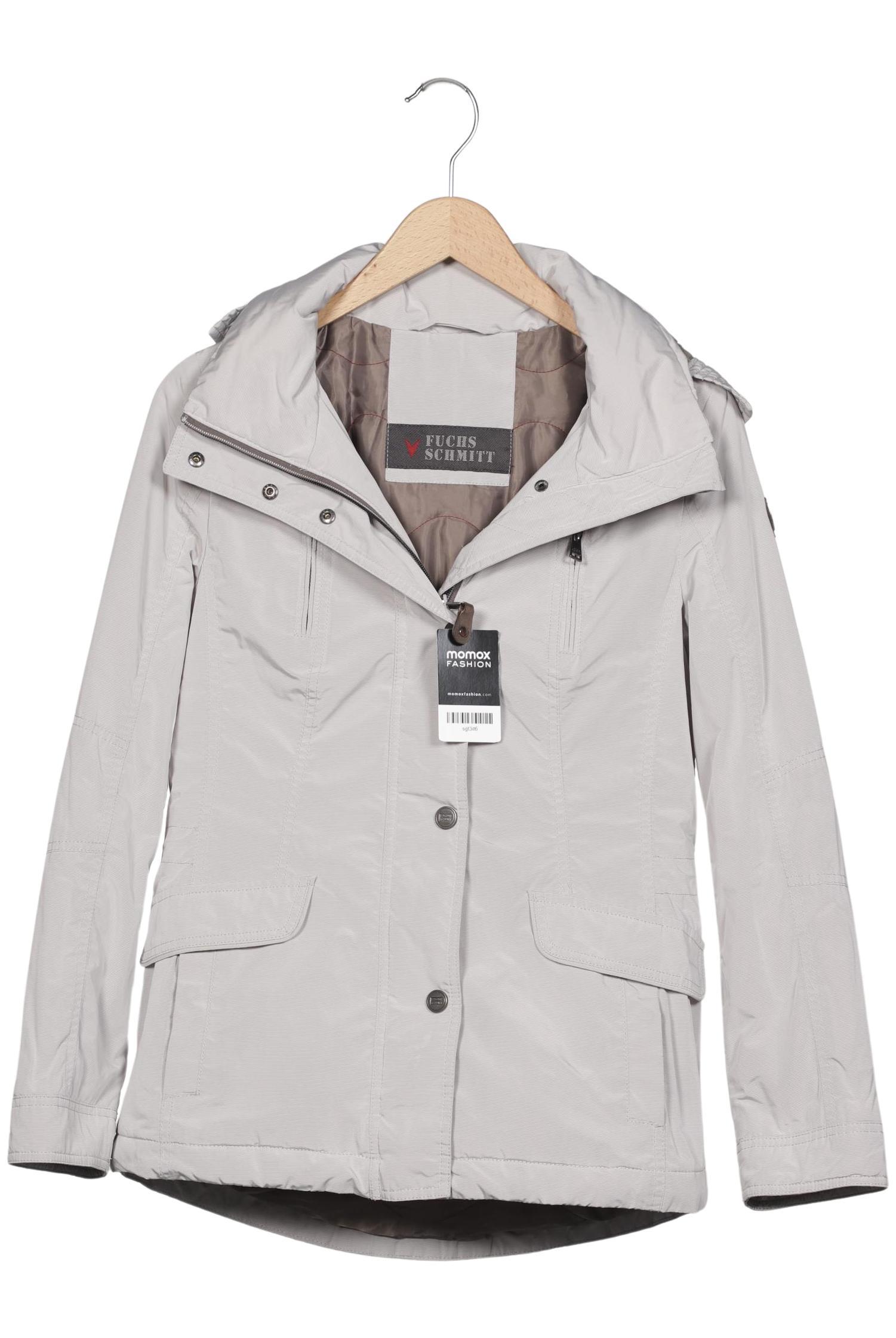 

Fuchs Schmitt Damen Jacke, grau, Gr. 36