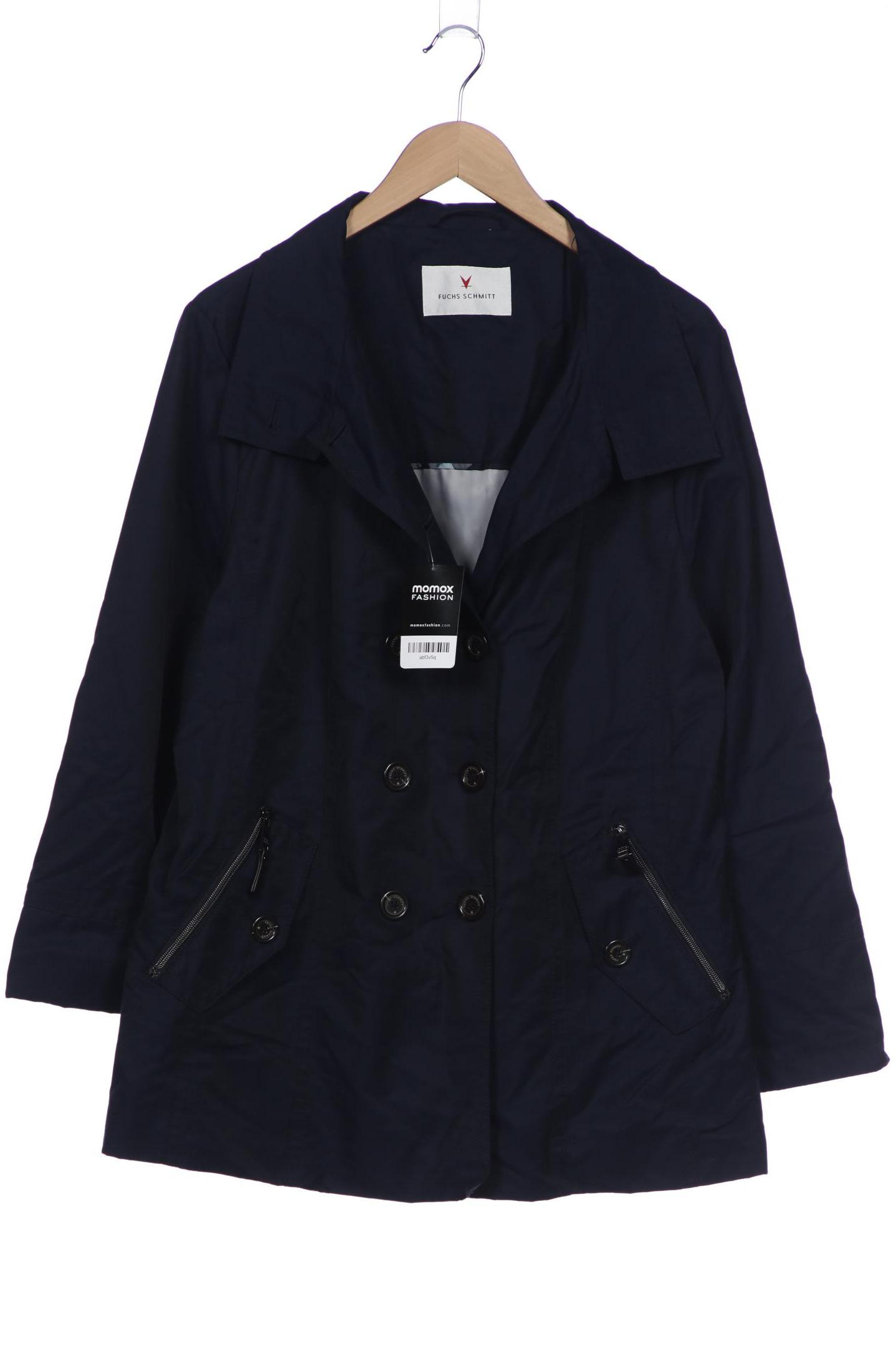 

Fuchs Schmitt Damen Jacke, marineblau, Gr. 48
