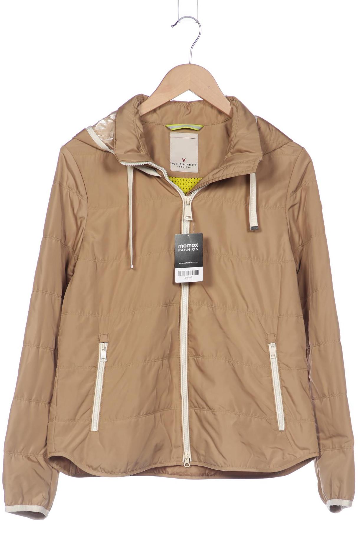 

Fuchs Schmitt Damen Jacke, beige, Gr. 38