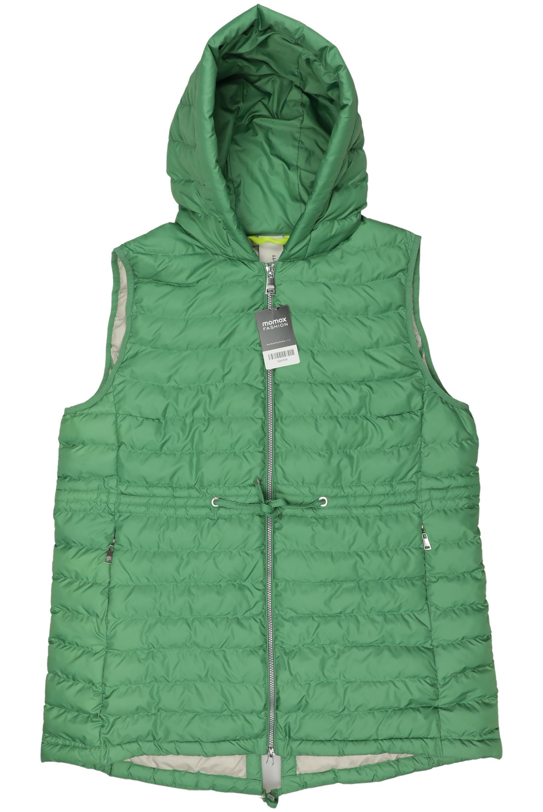 

Fuchs Schmitt Damen Weste, grün, Gr. 46