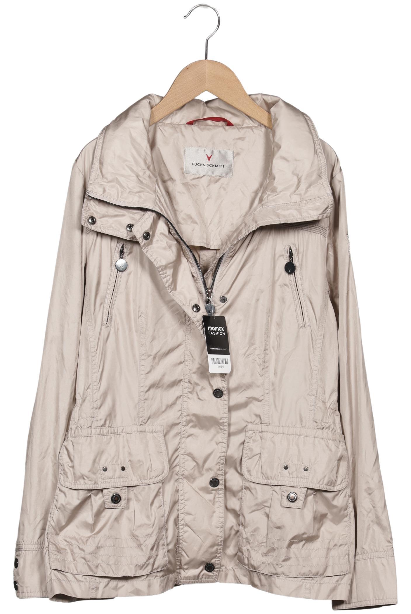 

Fuchs Schmitt Damen Jacke, beige, Gr. 38