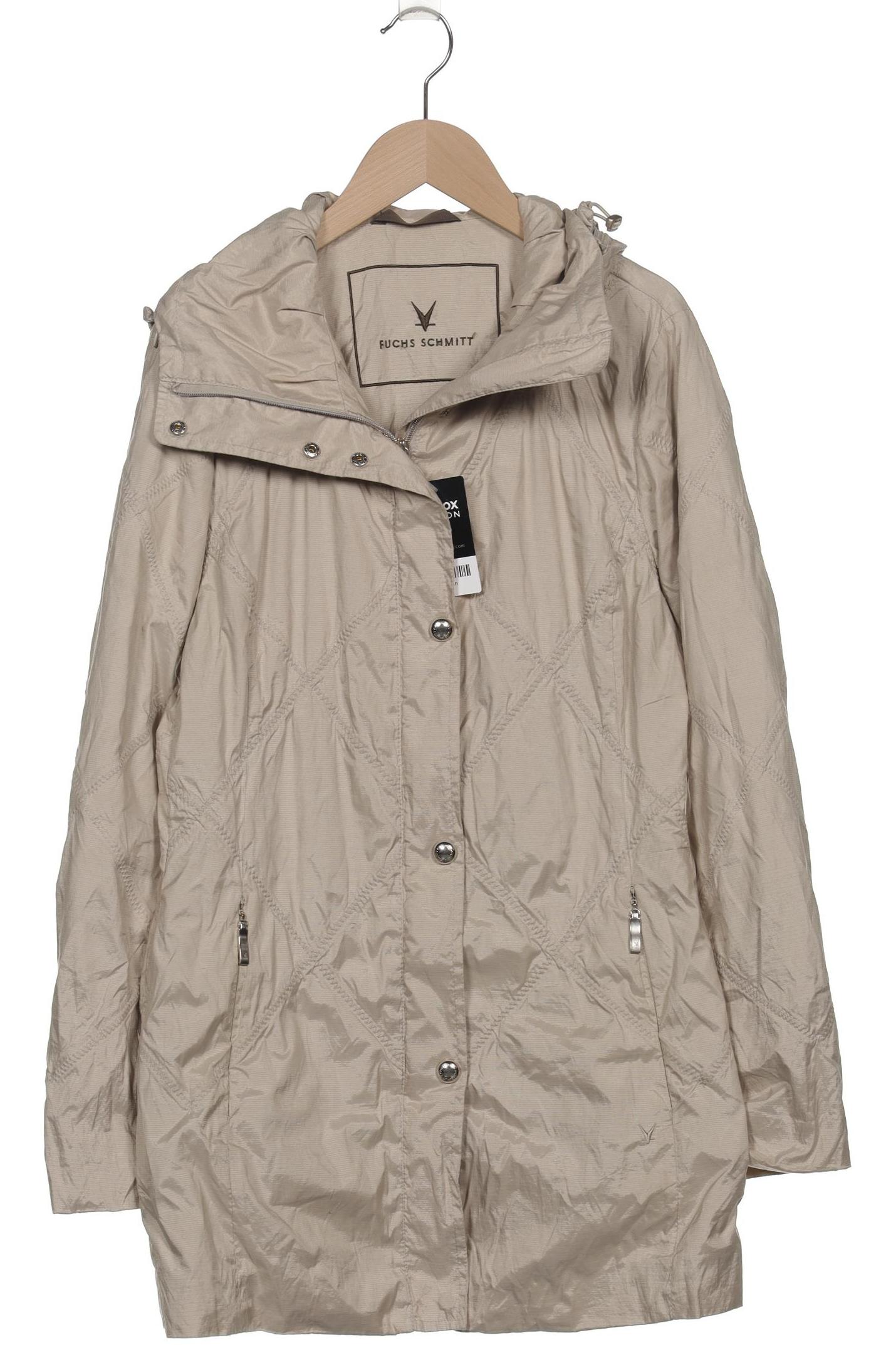 

Fuchs Schmitt Damen Mantel, beige, Gr. 38