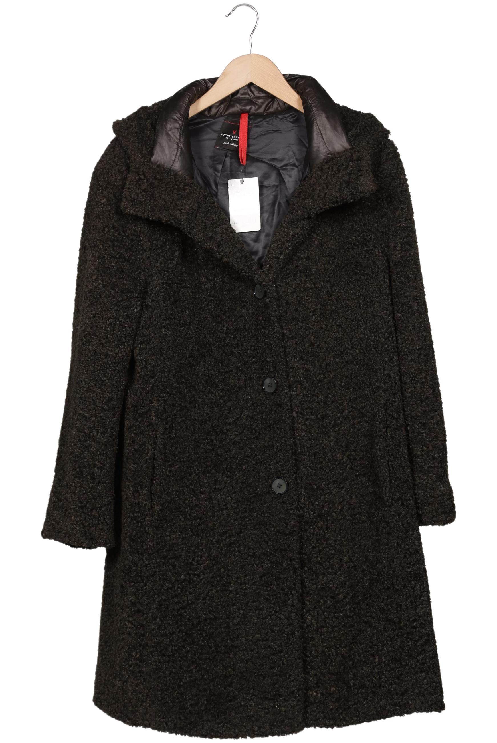 

Fuchs Schmitt Damen Mantel, braun, Gr. 44