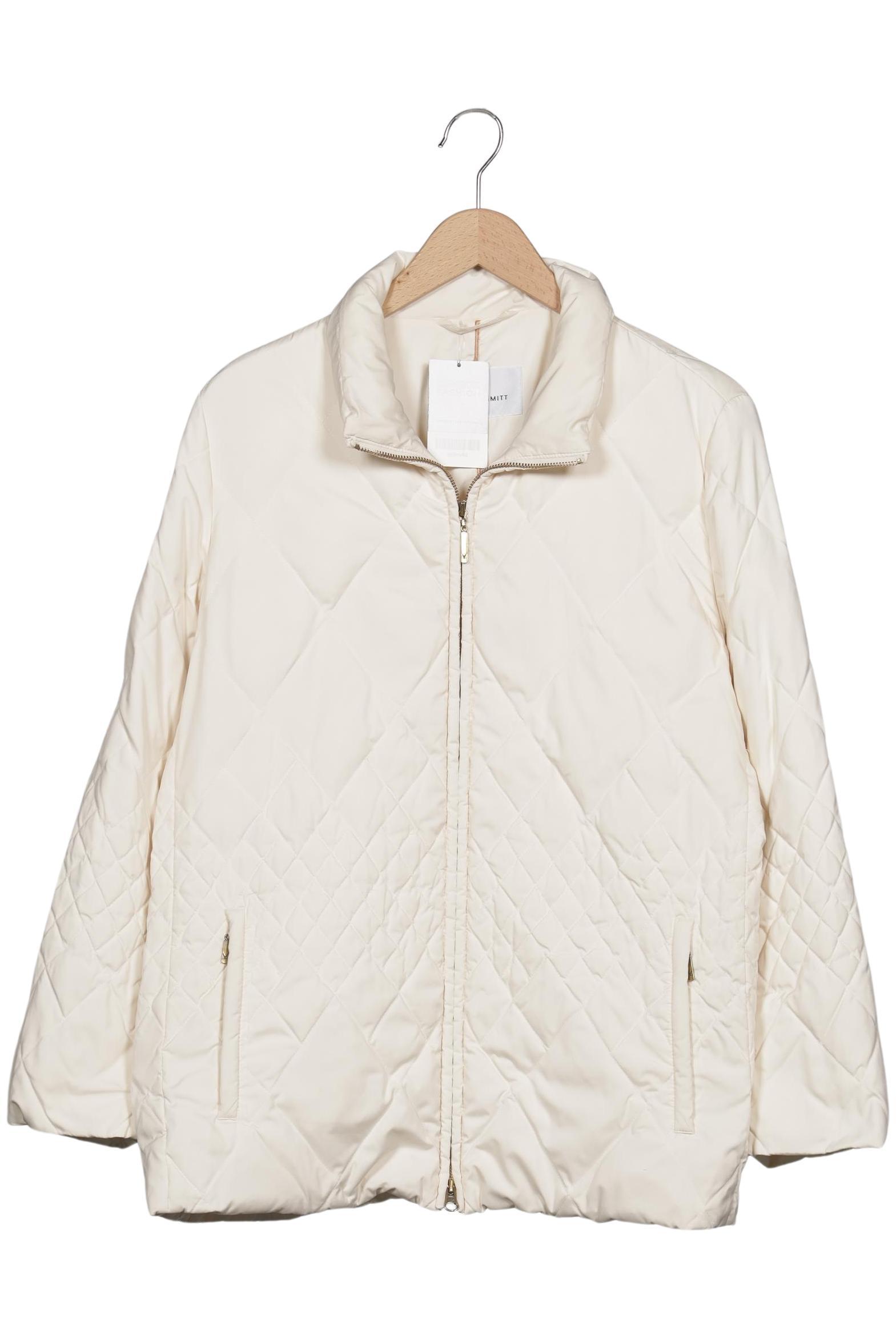 

Fuchs Schmitt Damen Jacke, cremeweiß, Gr. 40