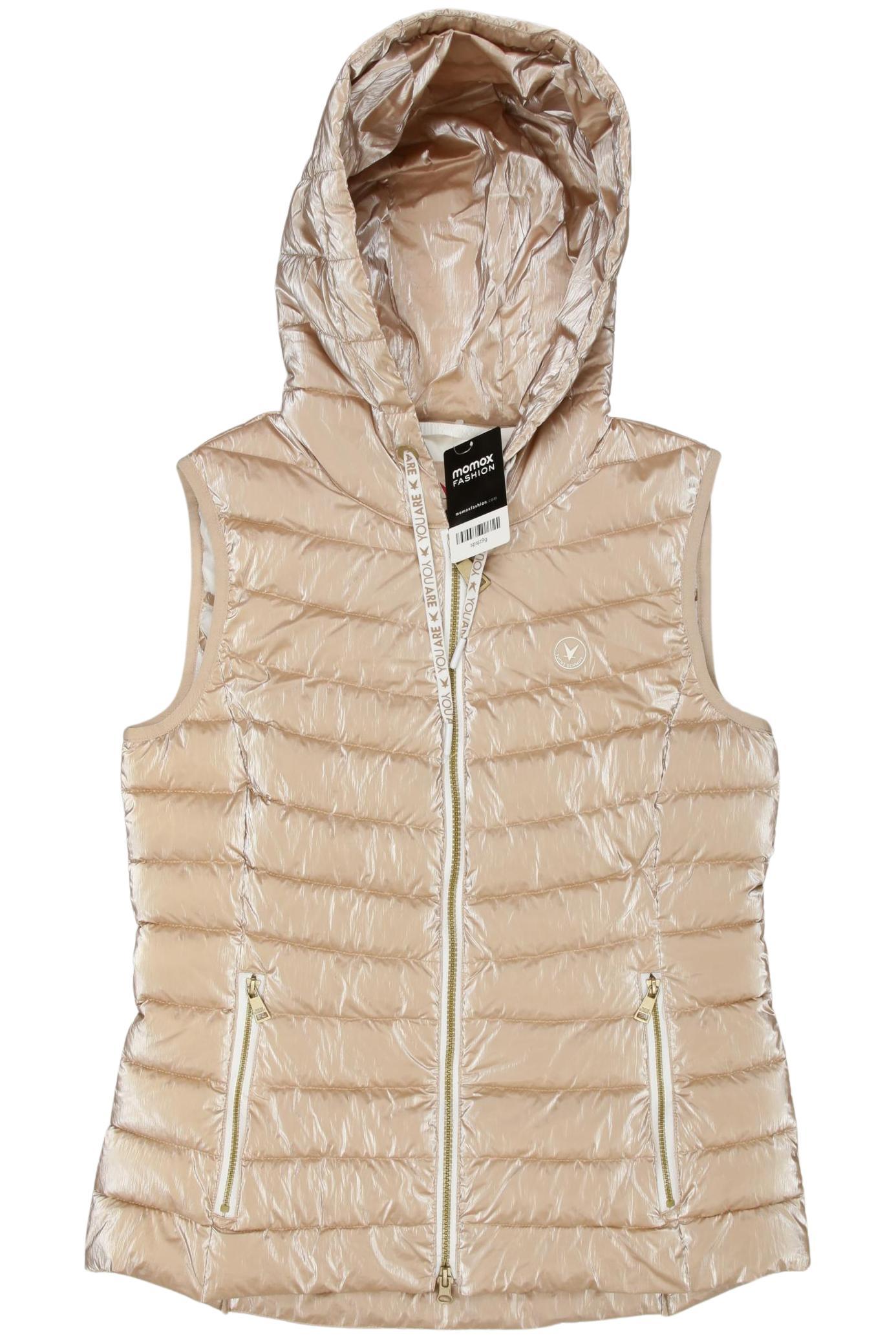 

Fuchs Schmitt Damen Weste, beige, Gr. 36