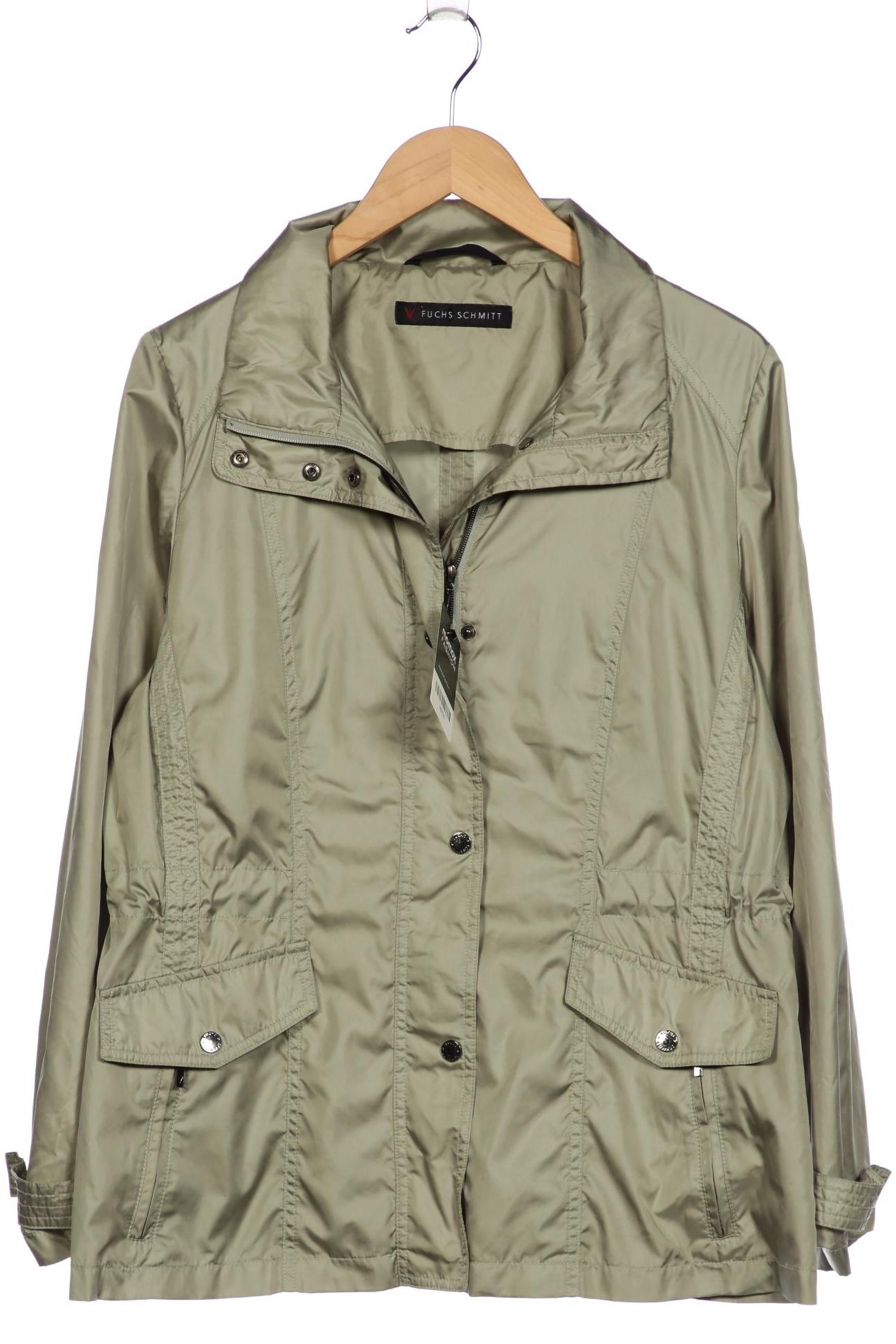 

Fuchs Schmitt Damen Jacke, hellgrün, Gr. 42