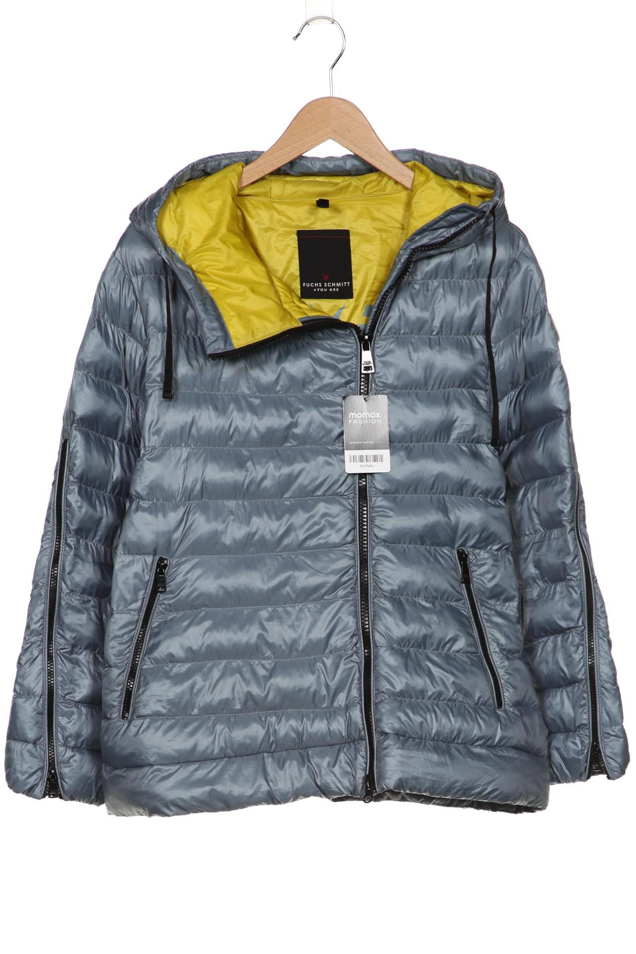 

Fuchs Schmitt Damen Jacke, silber, Gr. 42