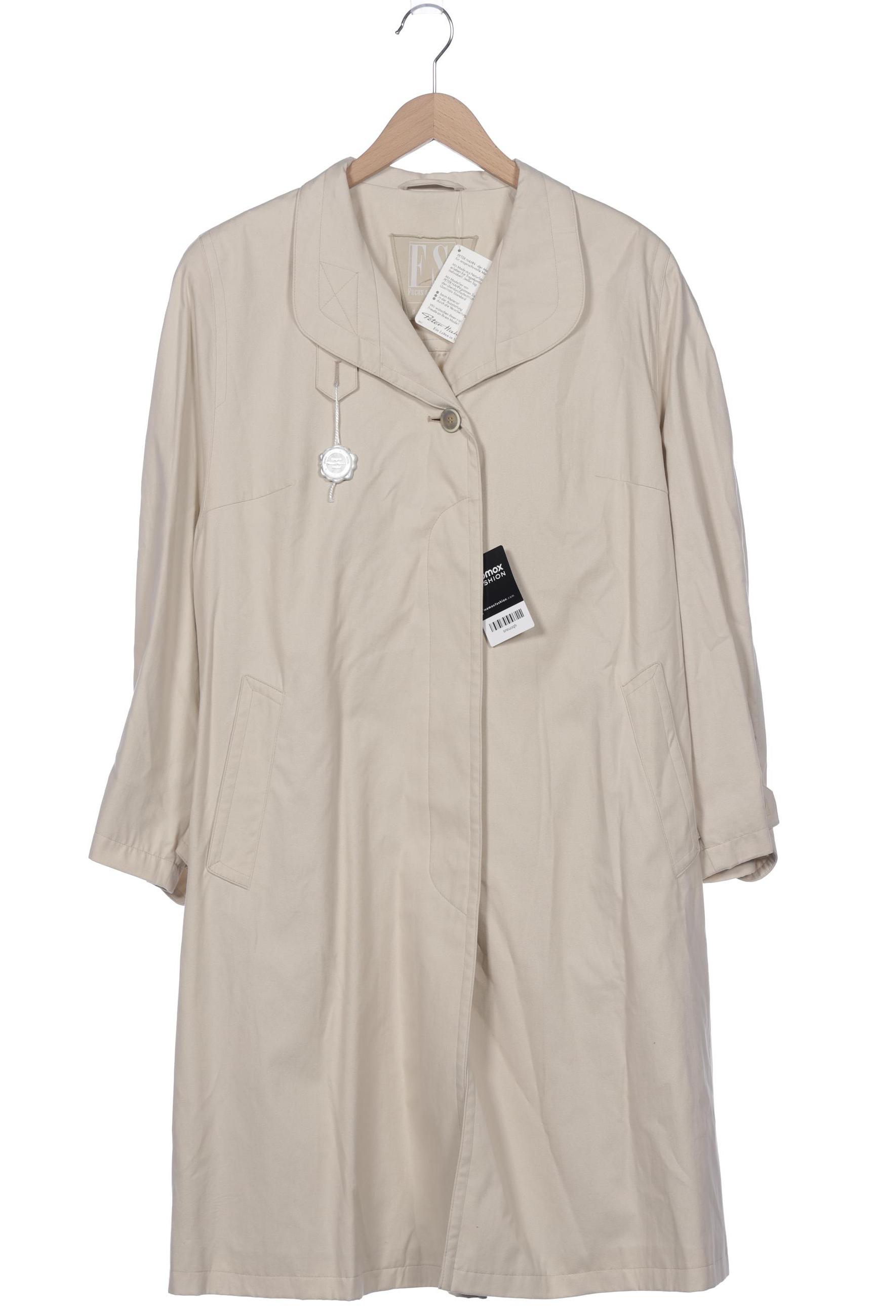 

Fuchs Schmitt Damen Mantel, beige, Gr. 22