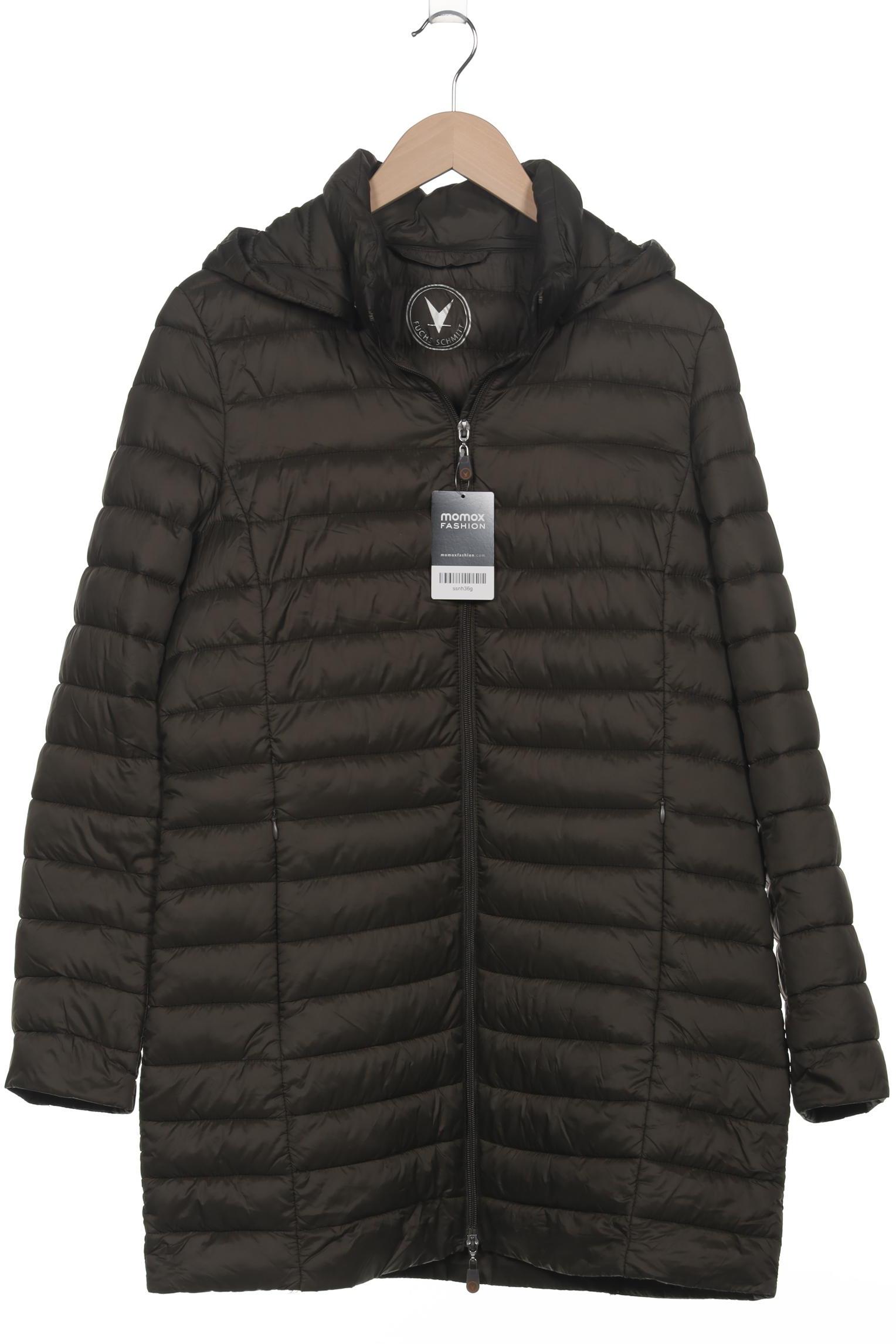 

Fuchs Schmitt Damen Mantel, grün, Gr. 40