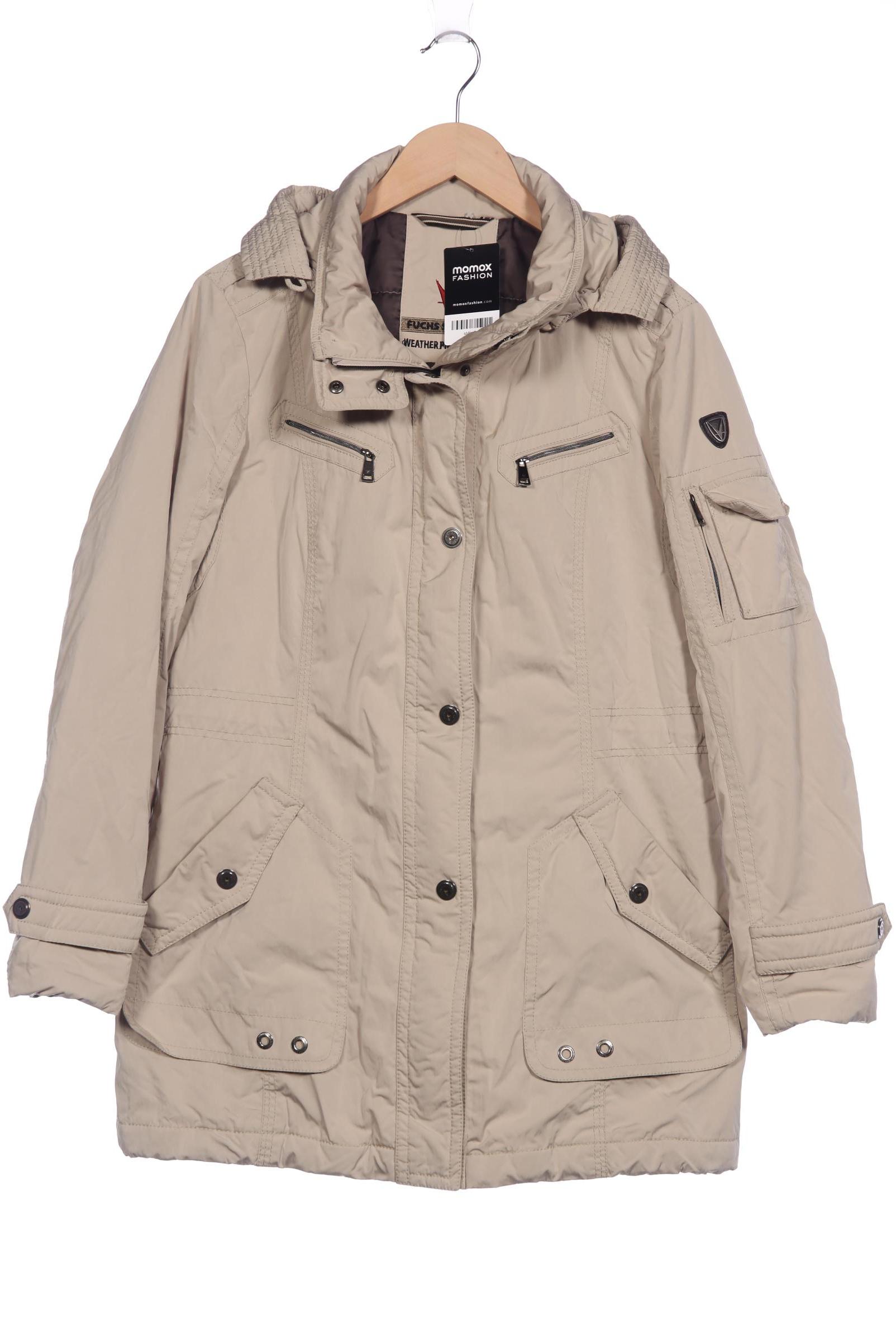 

Fuchs Schmitt Damen Mantel, beige, Gr. 42