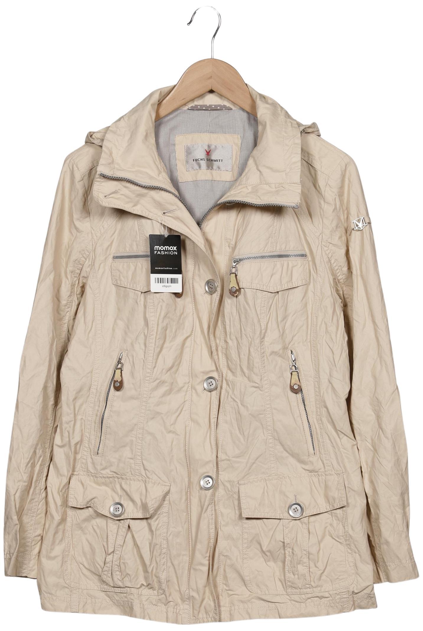 

Fuchs Schmitt Damen Jacke, beige, Gr. 42
