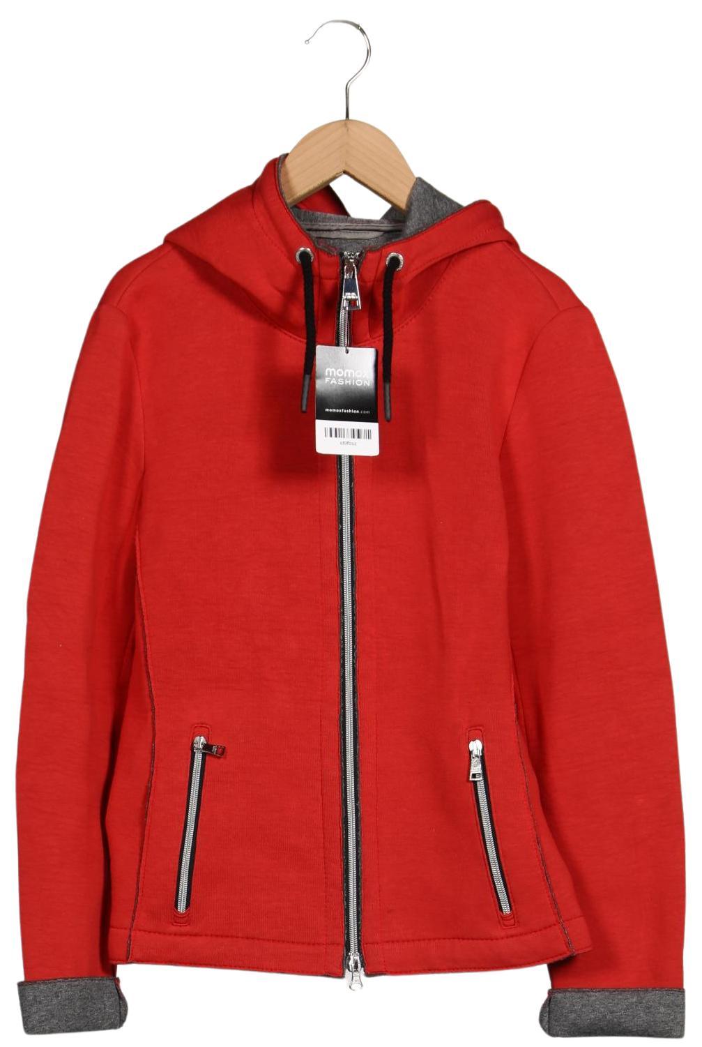 

Fuchs Schmitt Damen Kapuzenpullover, rot, Gr. 38