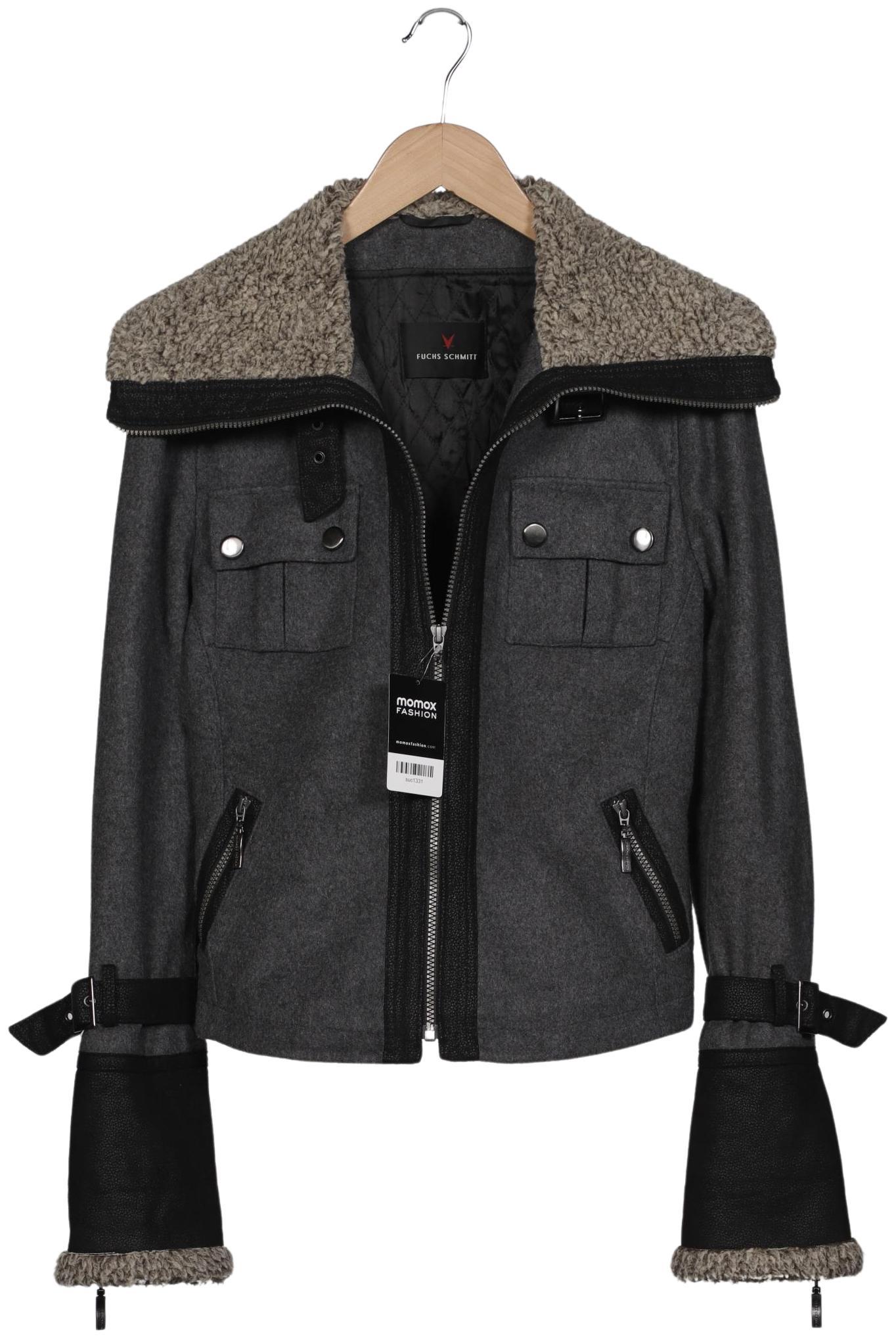 

Fuchs Schmitt Damen Jacke, grau, Gr. 40