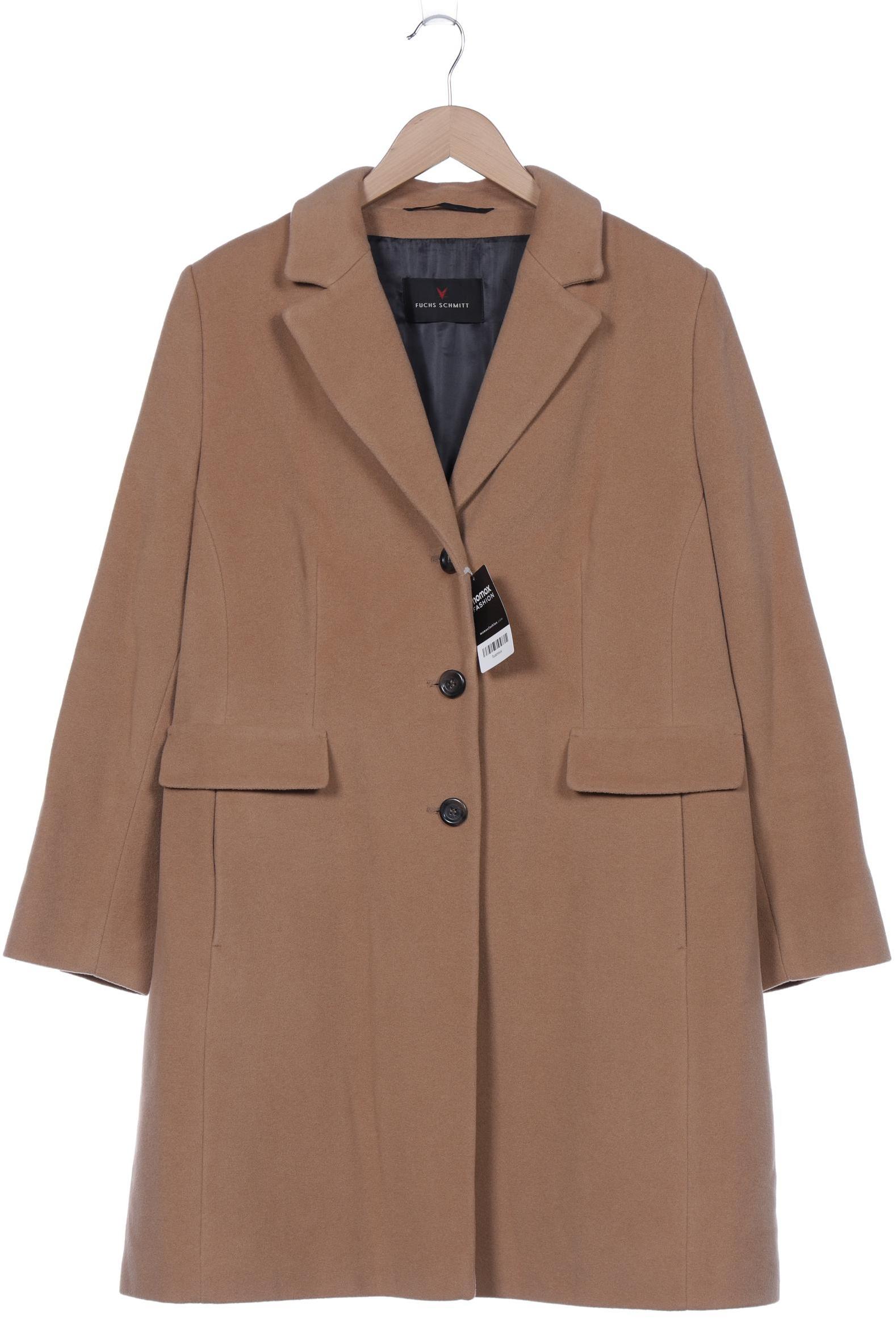

Fuchs Schmitt Damen Mantel, braun, Gr. 46