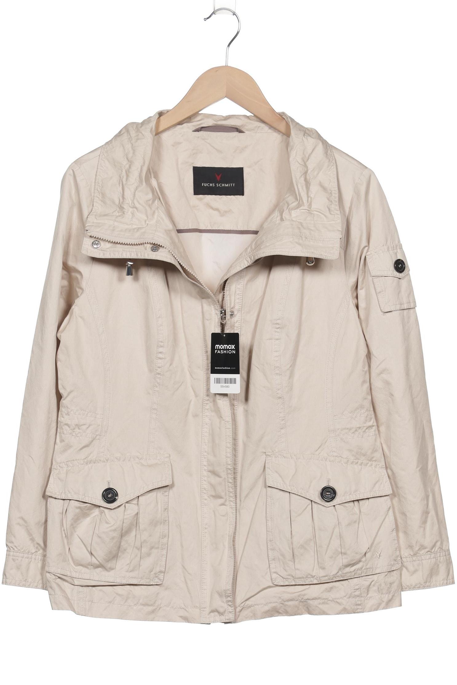 

Fuchs Schmitt Damen Jacke, beige, Gr. 42