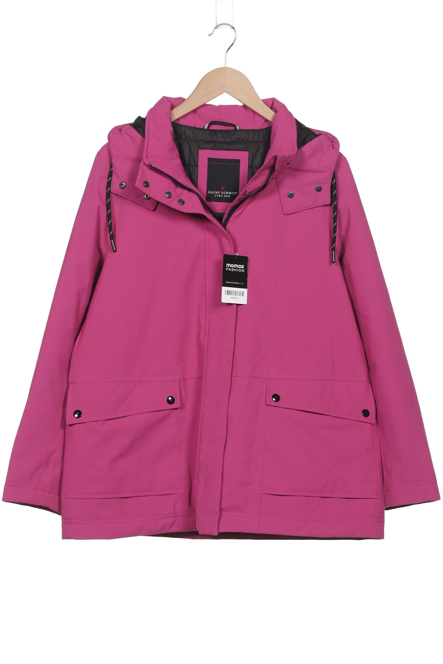 

Fuchs Schmitt Damen Jacke, pink, Gr. 42